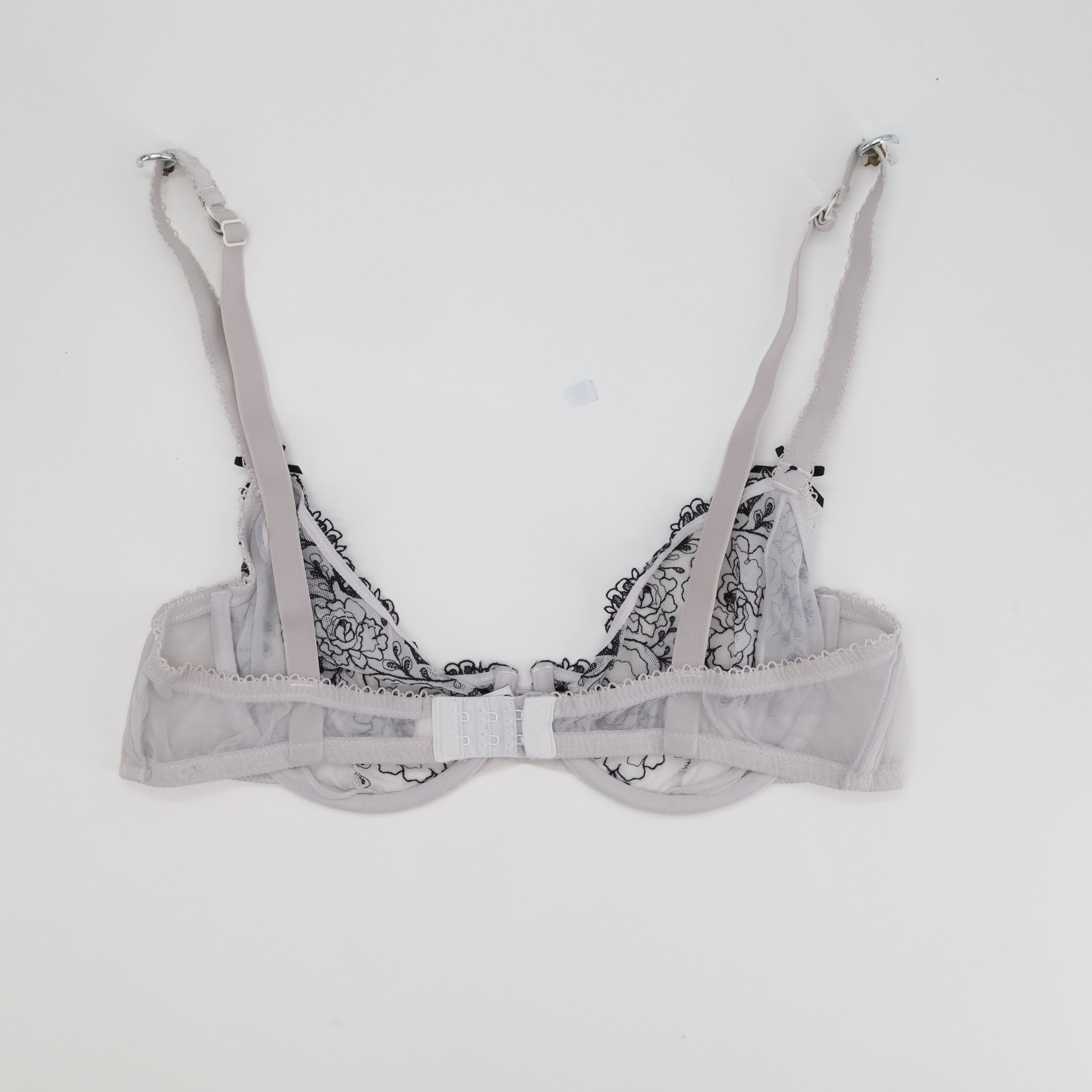 Soutien-gorge RougeGorge Blanc
