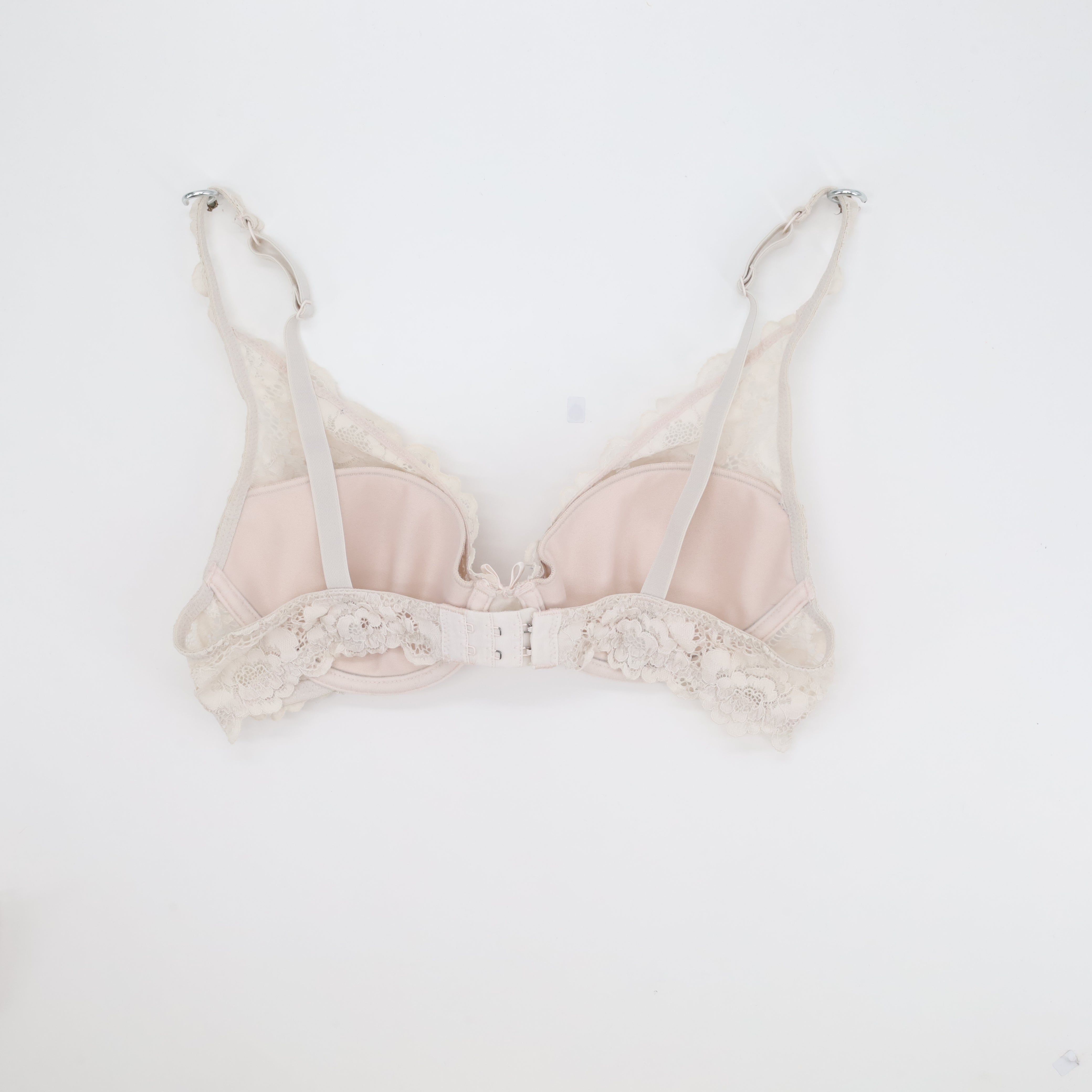 Soutien-gorge RougeGorge Blanc
