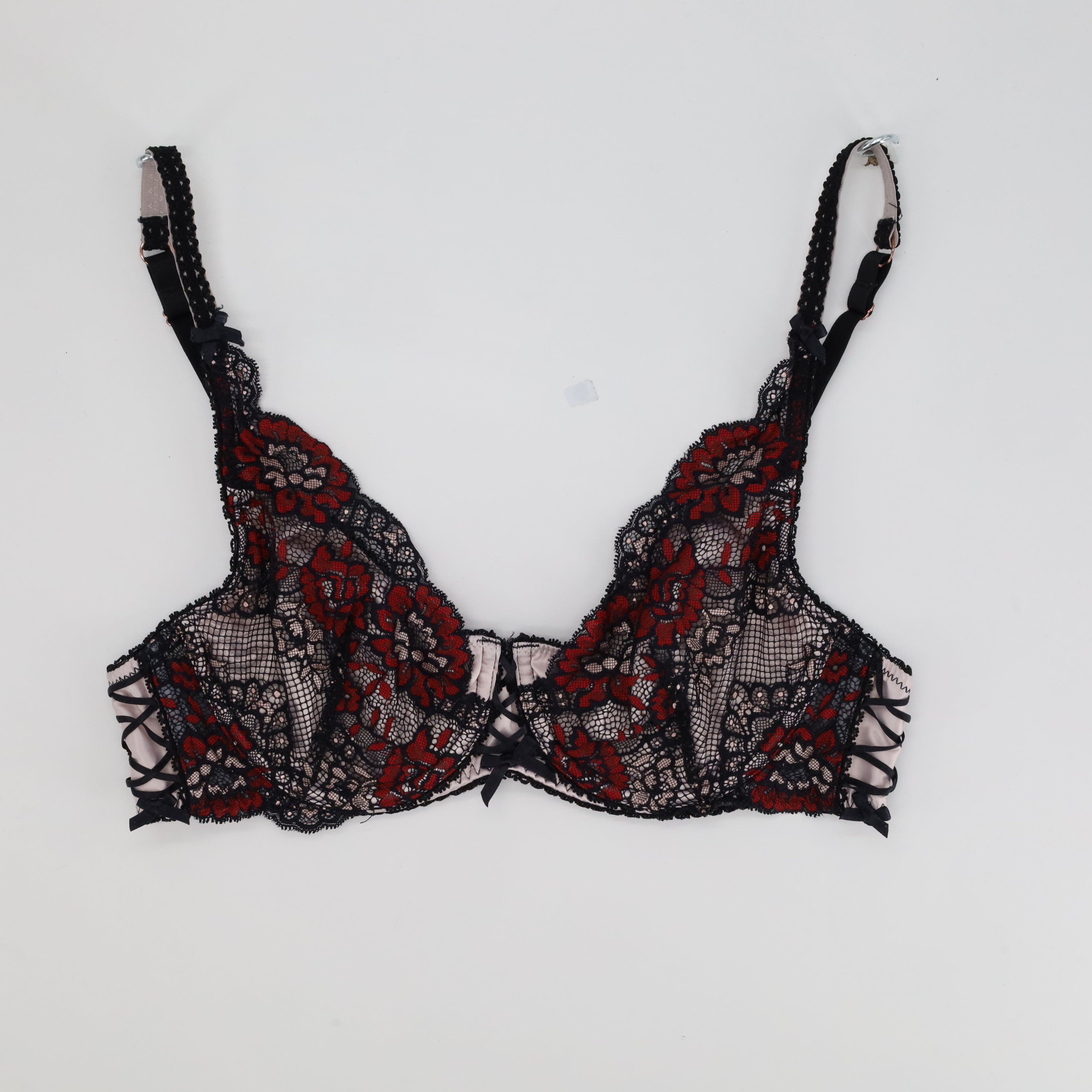 Soutien-gorge RougeGorge Noir