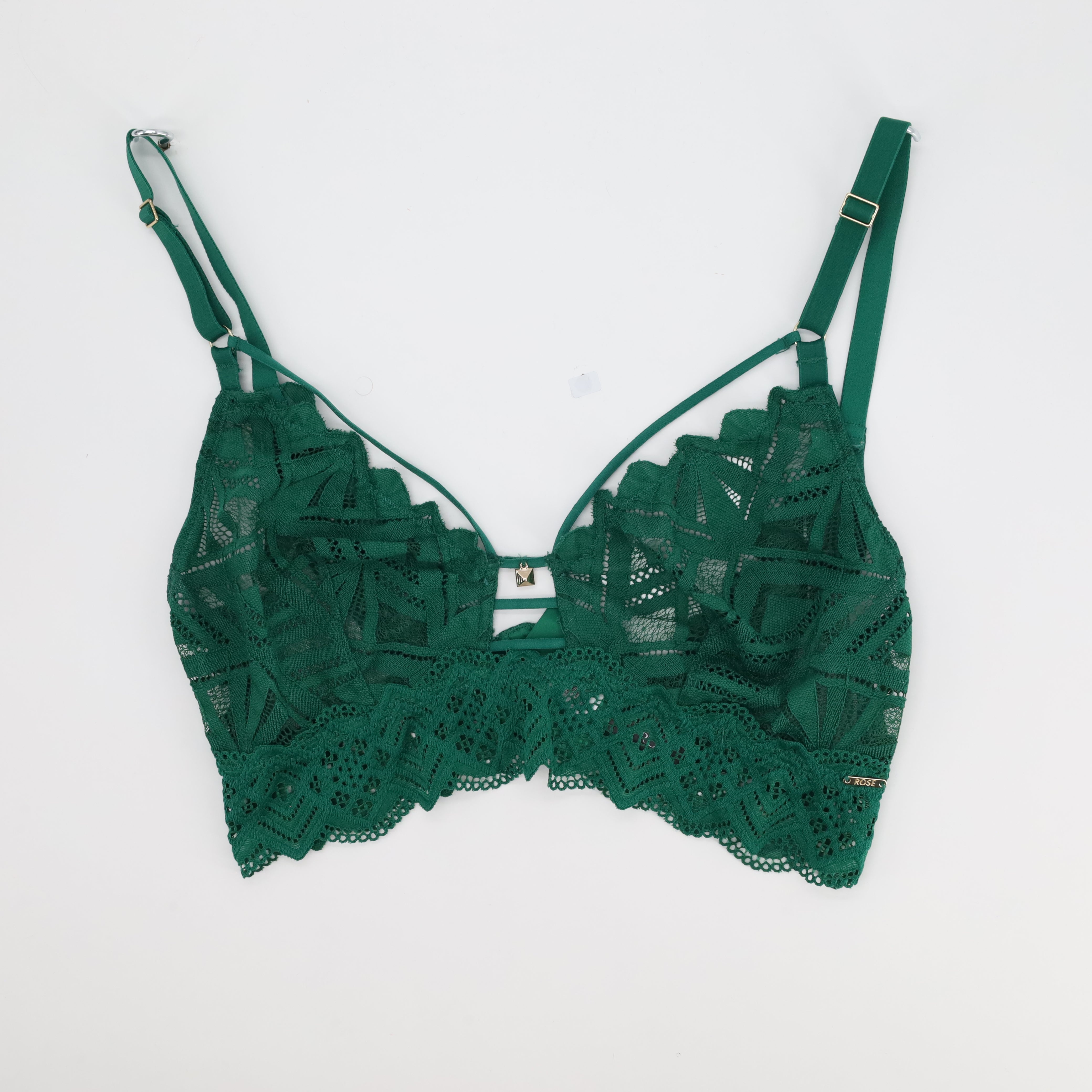 Soutien-gorge Rose Vert