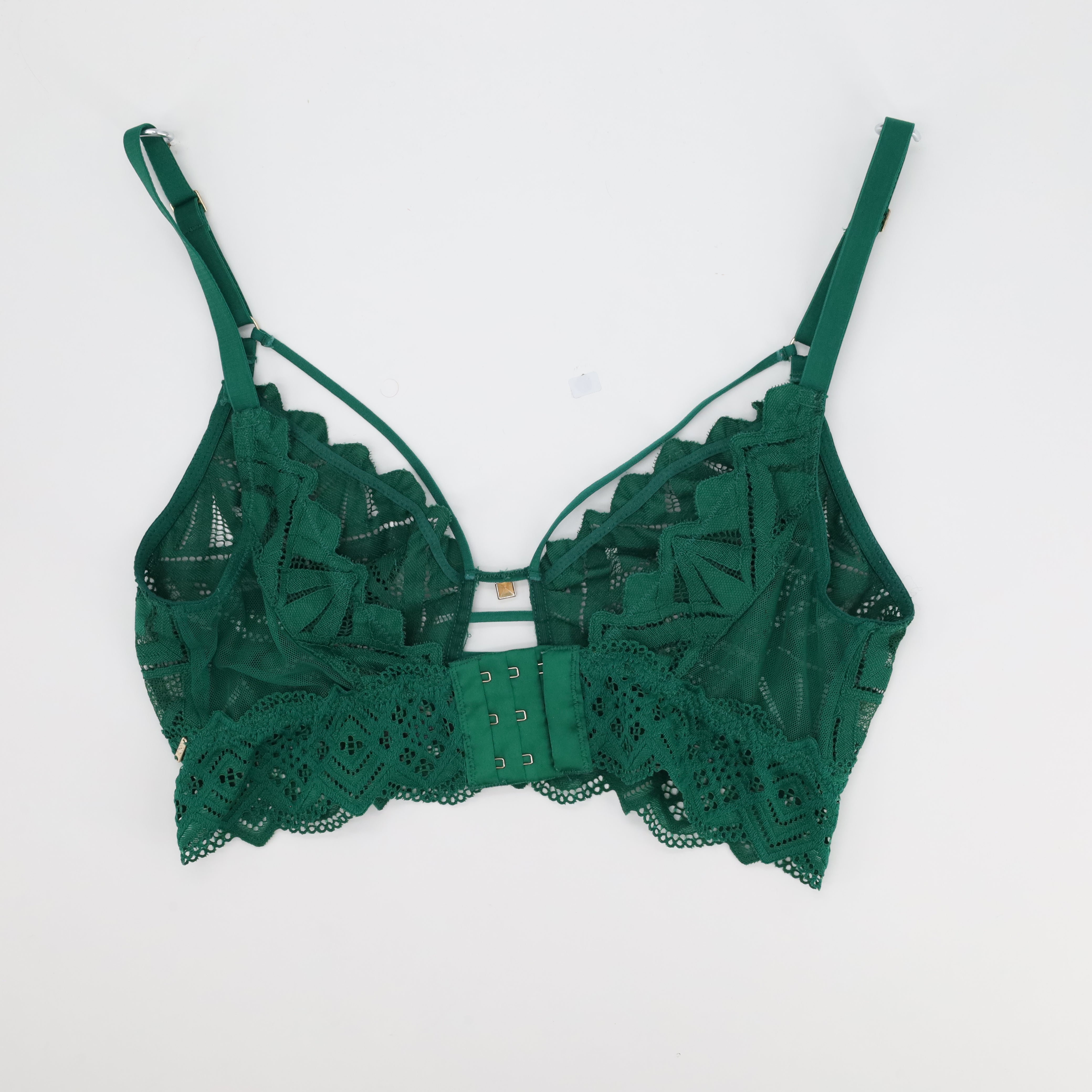 Soutien-gorge Rose Vert