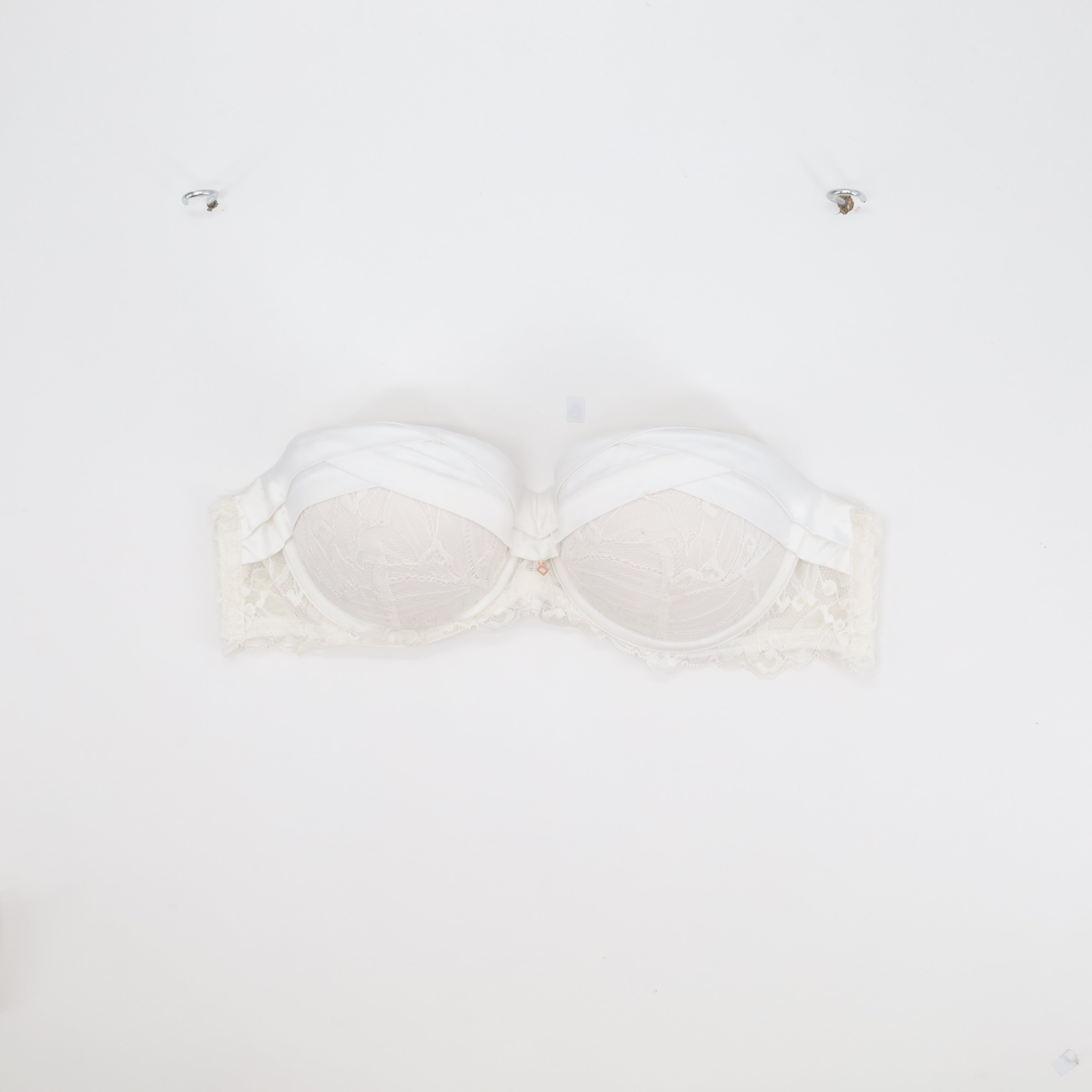 Soutien-gorge RougeGorge Blanc