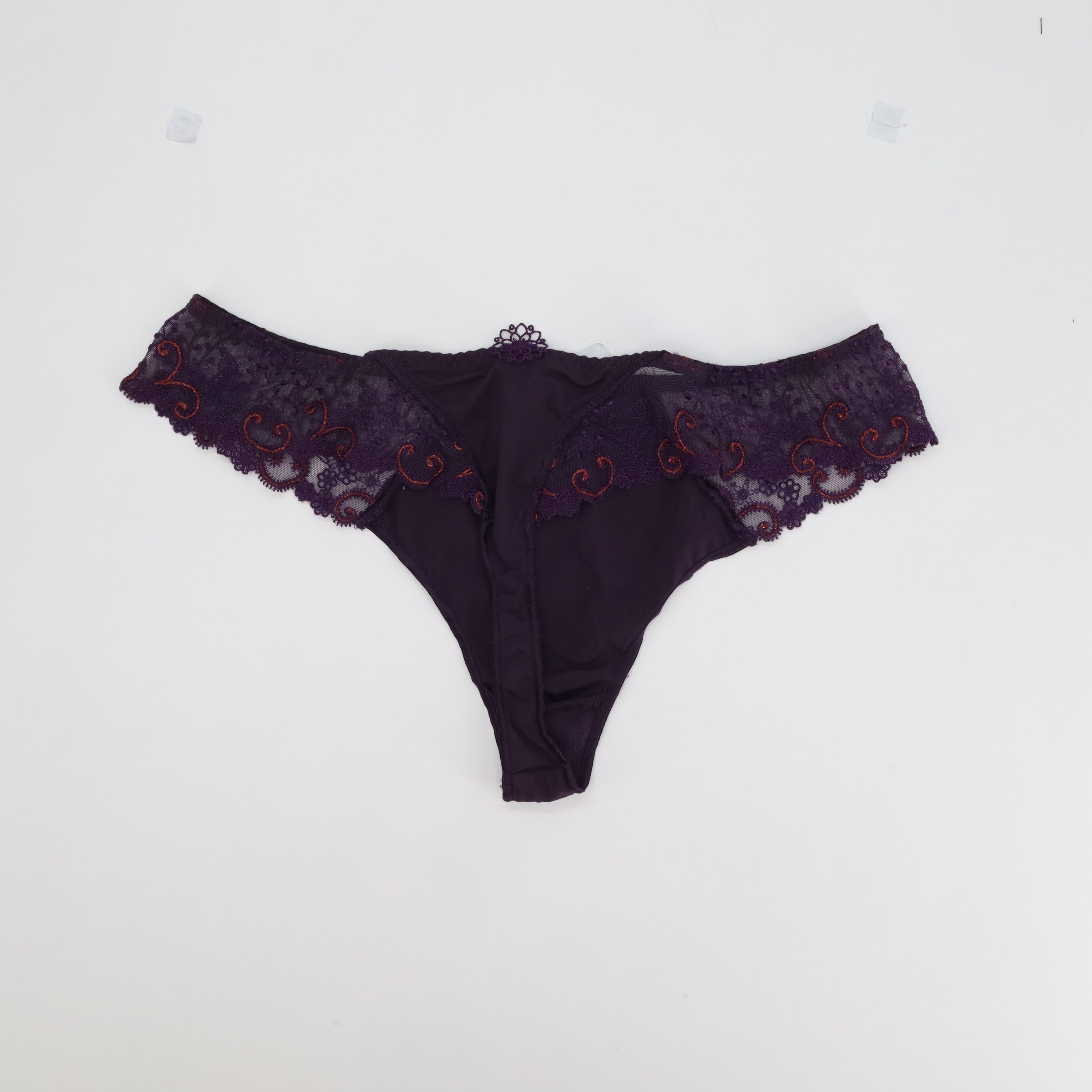 Tanga Simone Pérèle Violet