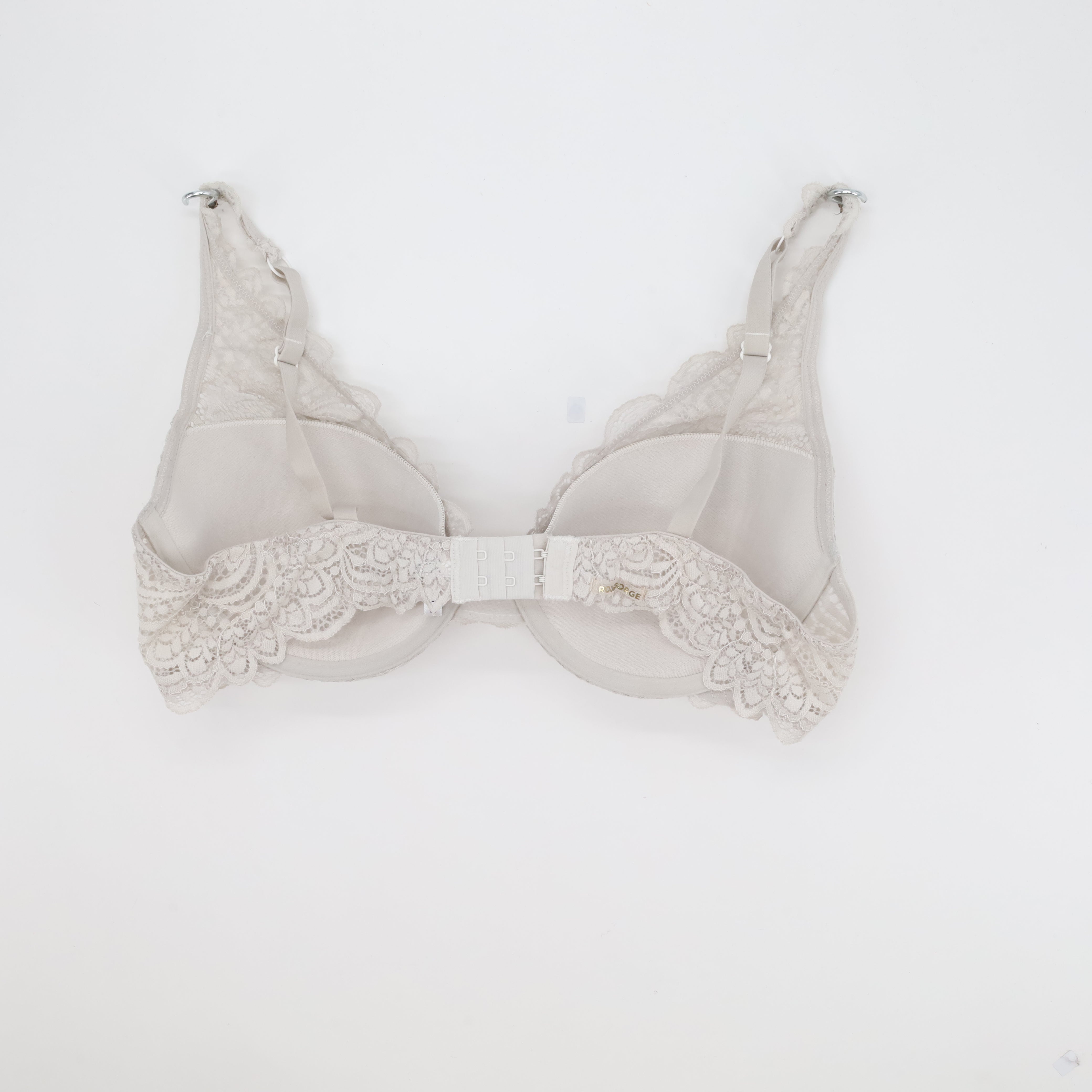Soutien-gorge RougeGorge Blanc