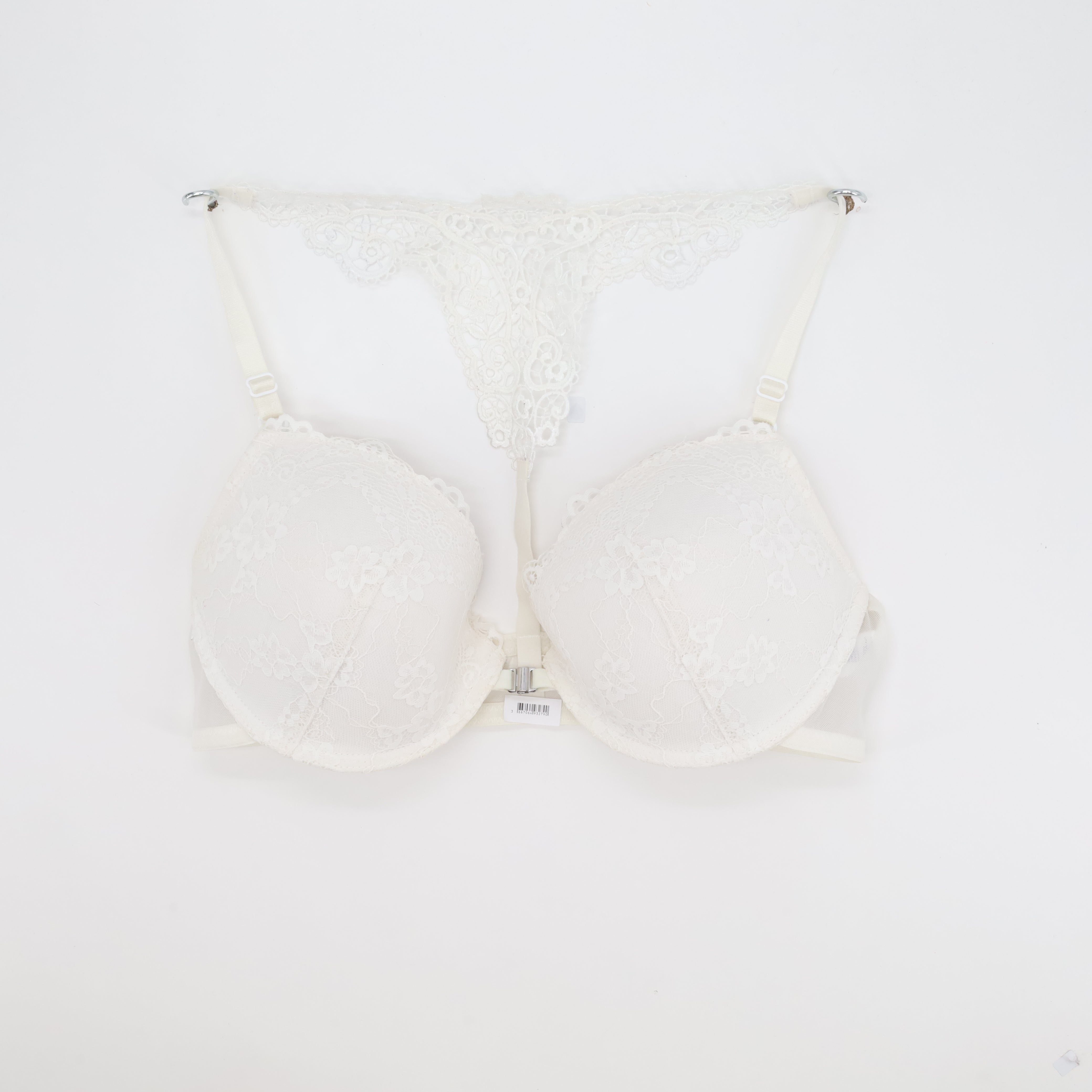 Soutien-gorge Lascana Blanc