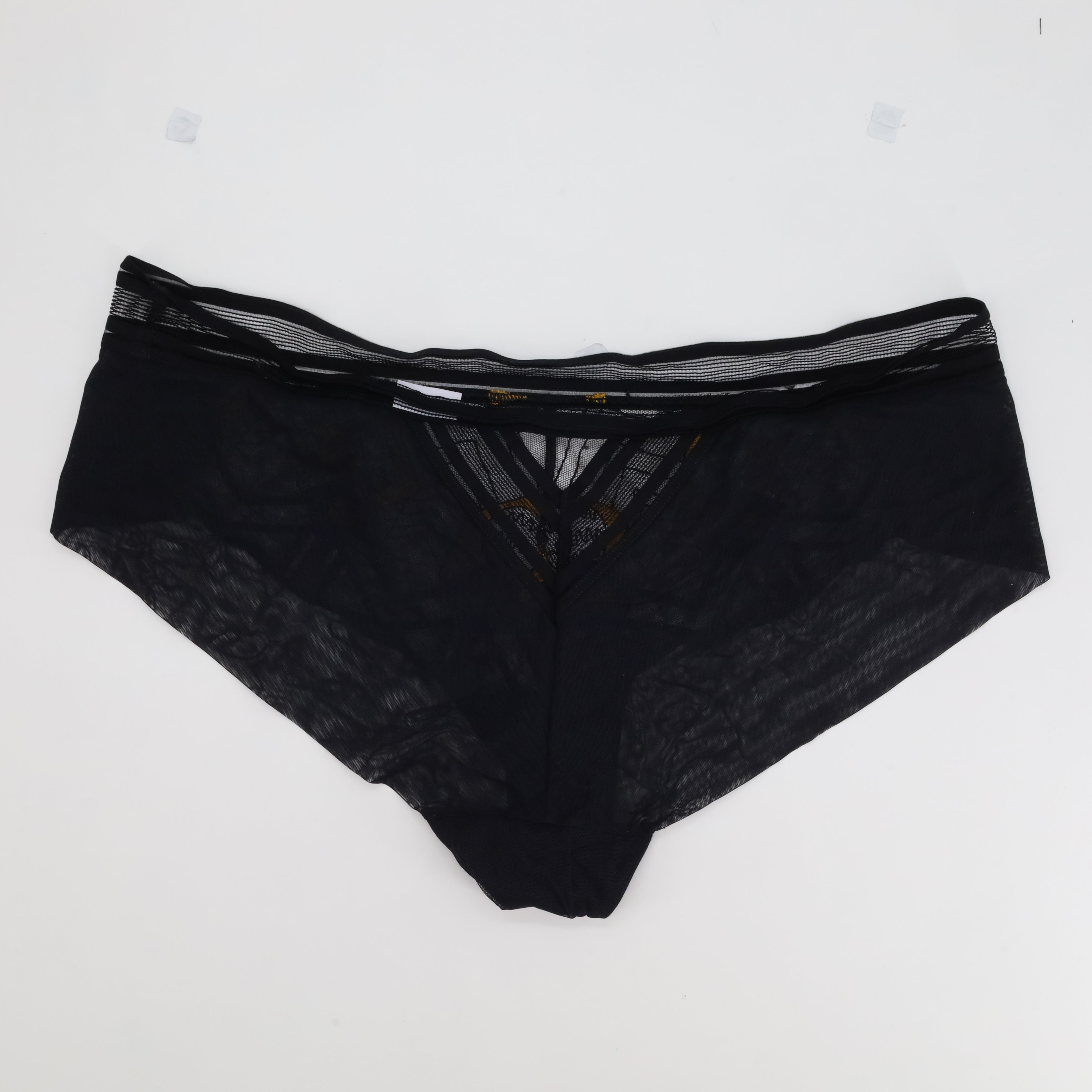 Shorty Darjeeling Noir
