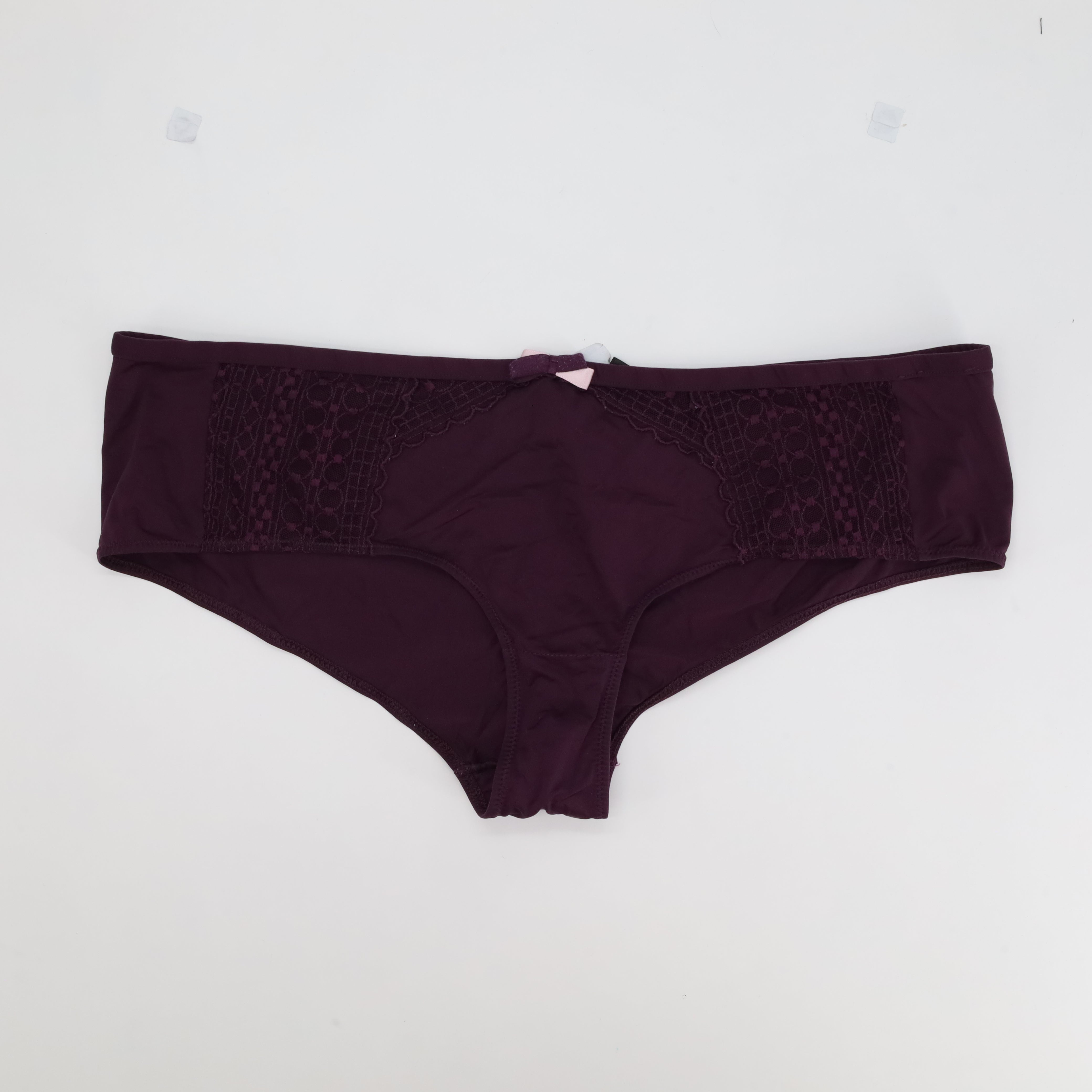 Shorty Darjeeling Violet