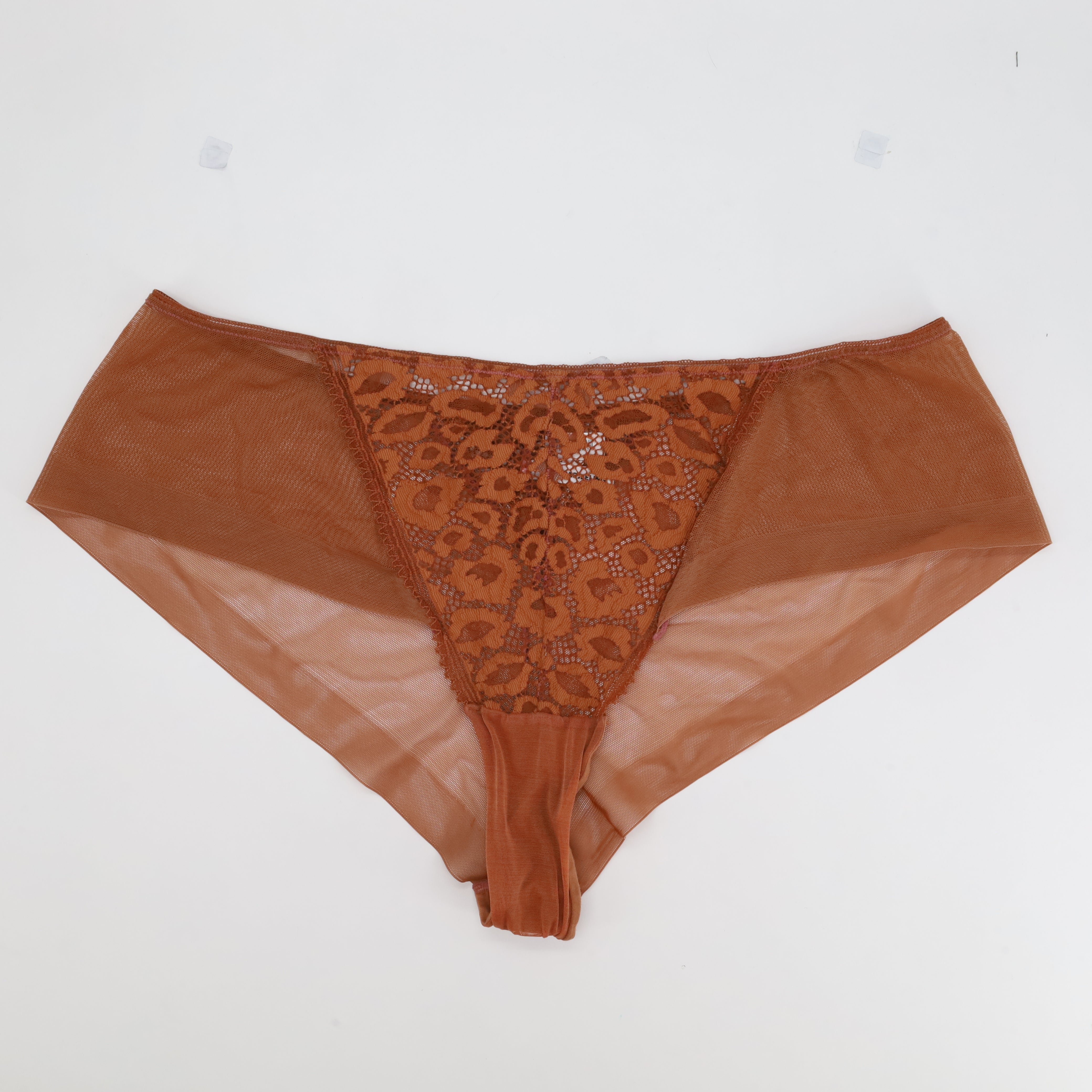 Culotte Darjeeling Marron