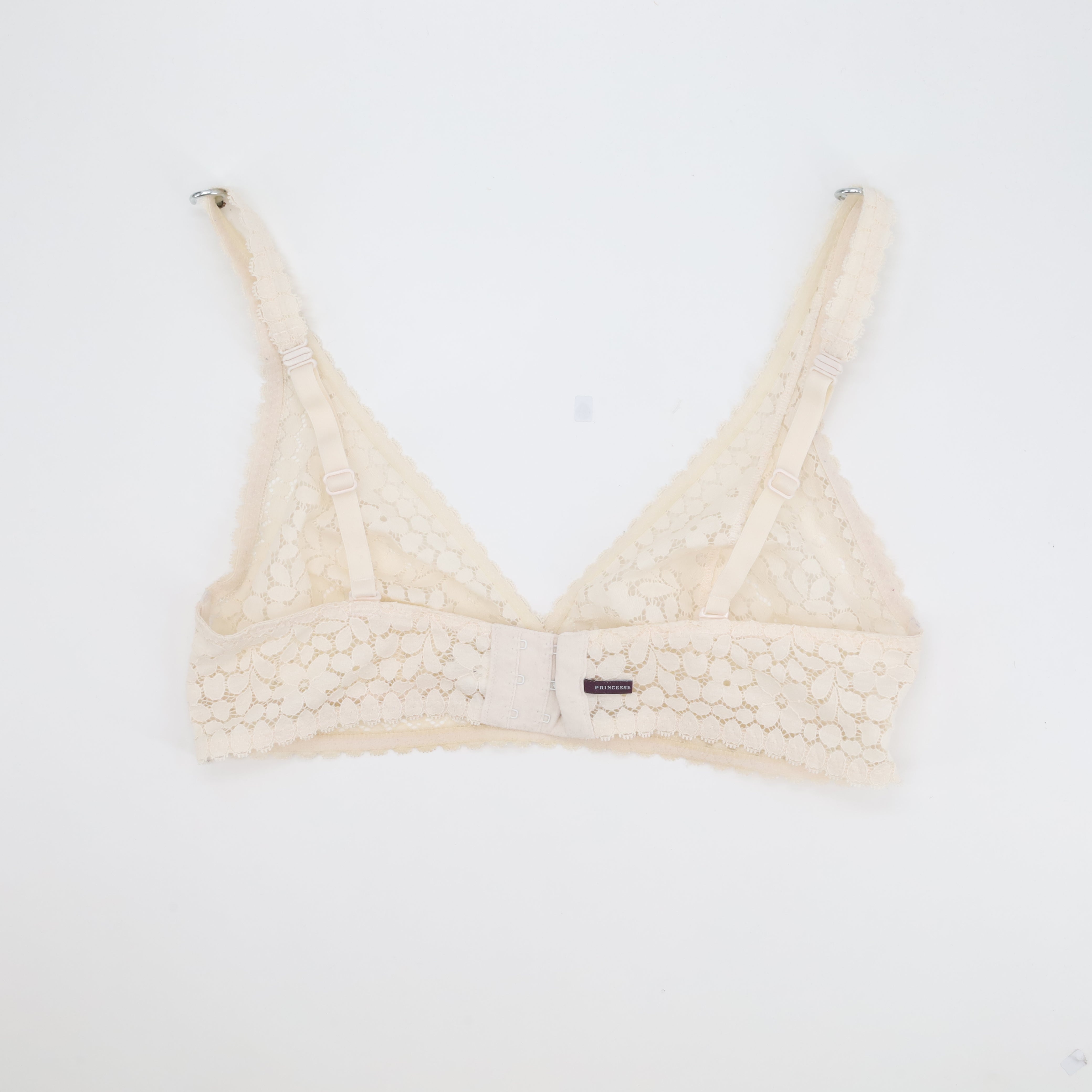 Soutien-gorge Princesse tam.tam Blanc