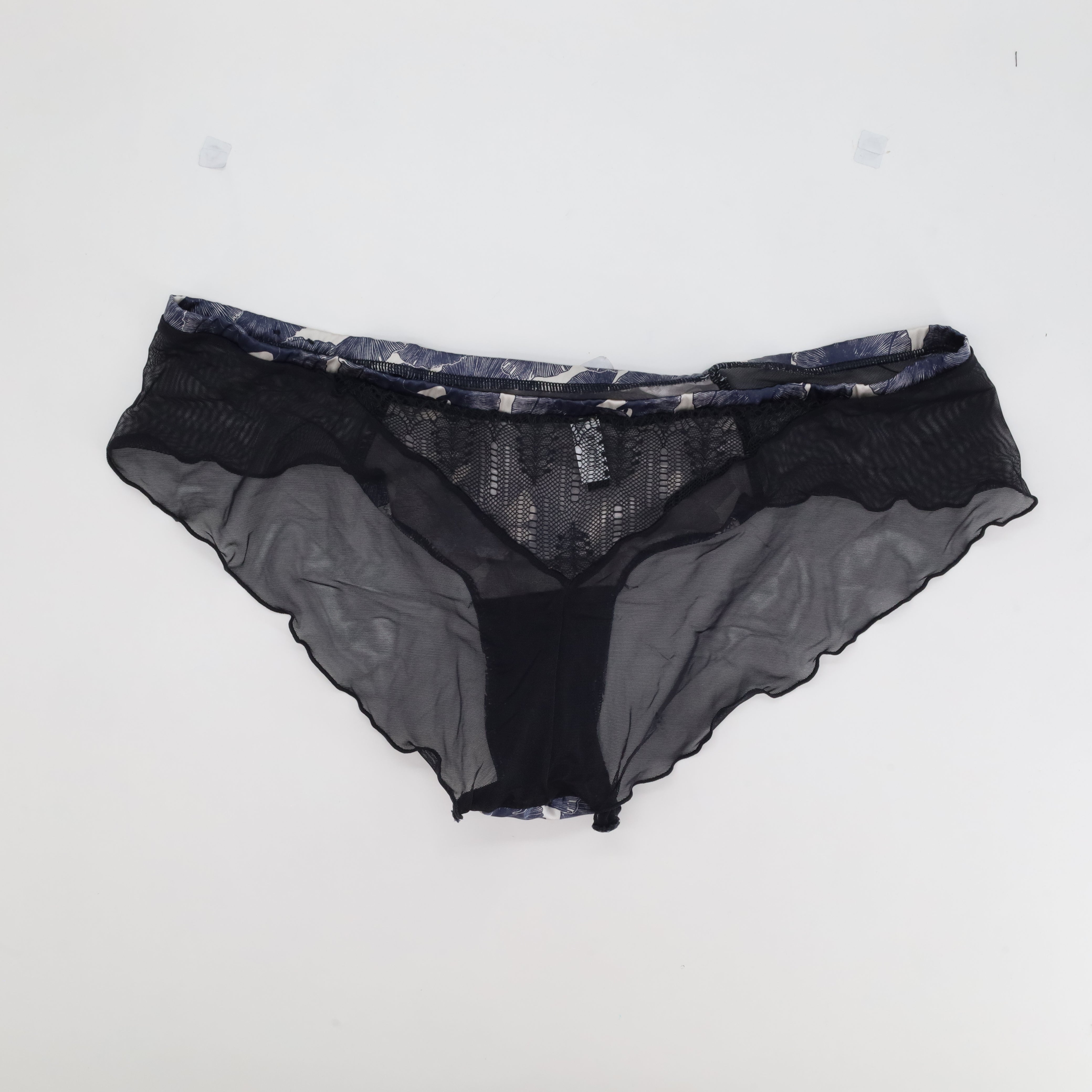 Culotte Chantelle Bleu