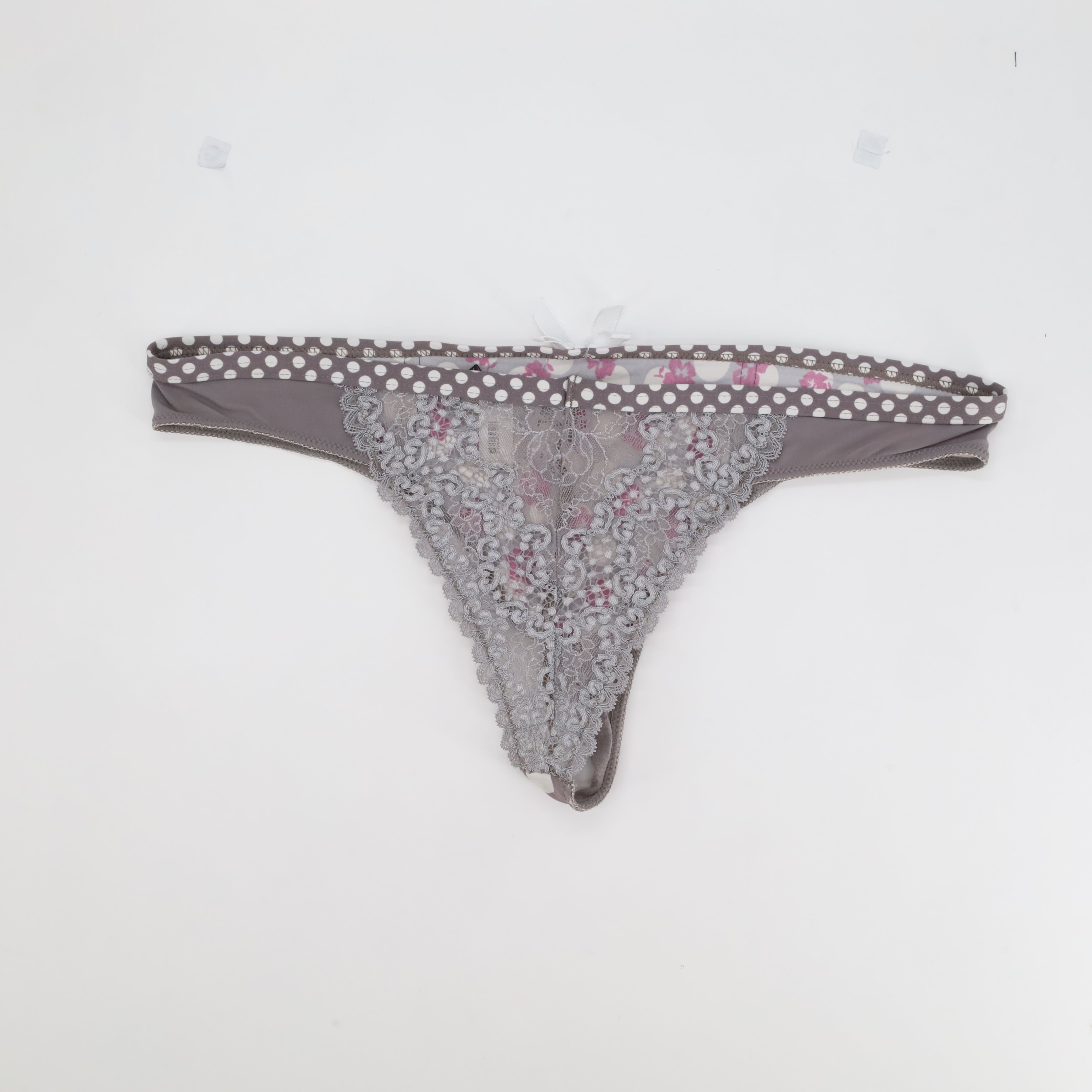 String Daniel Hechter Gris