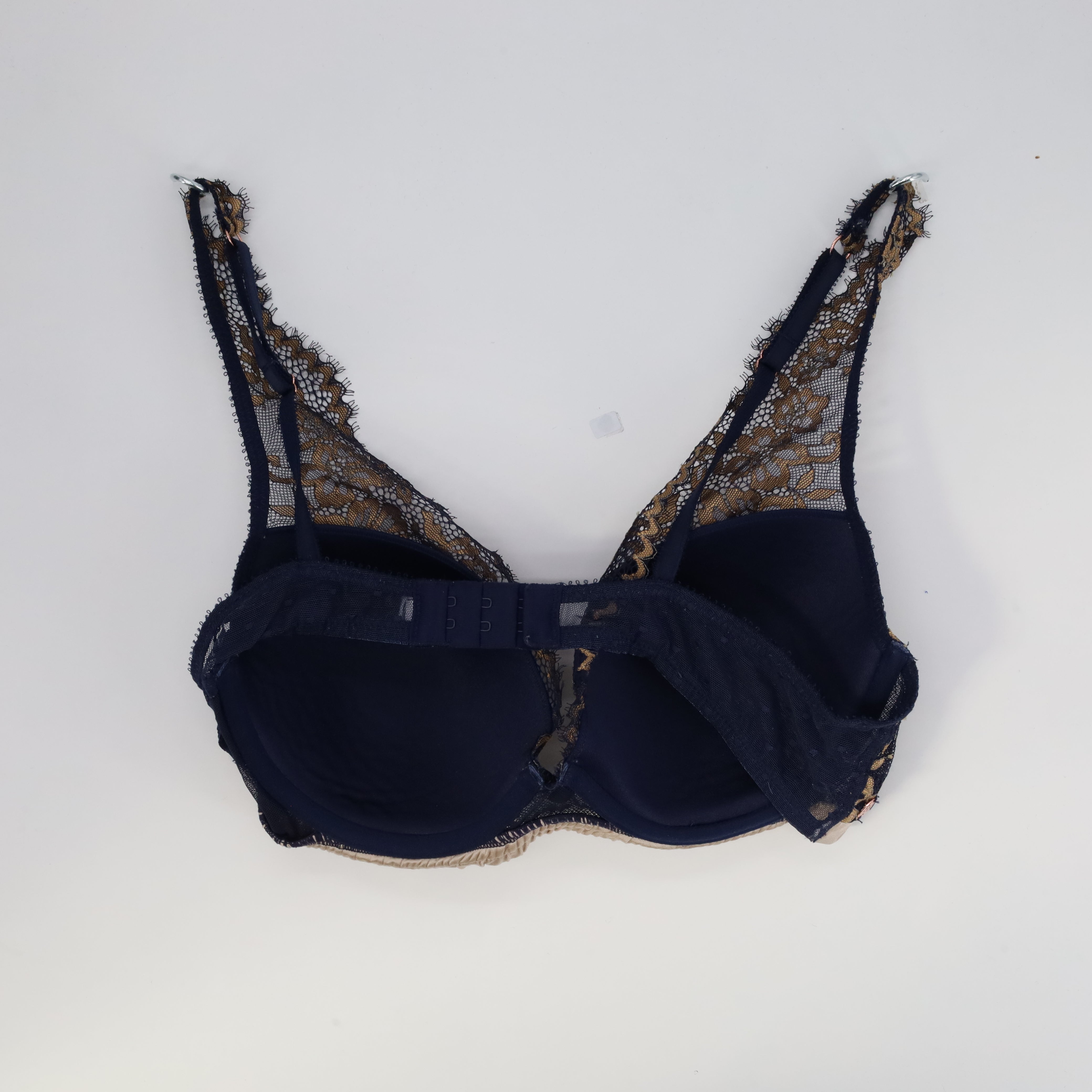 Soutien-gorge Bleu