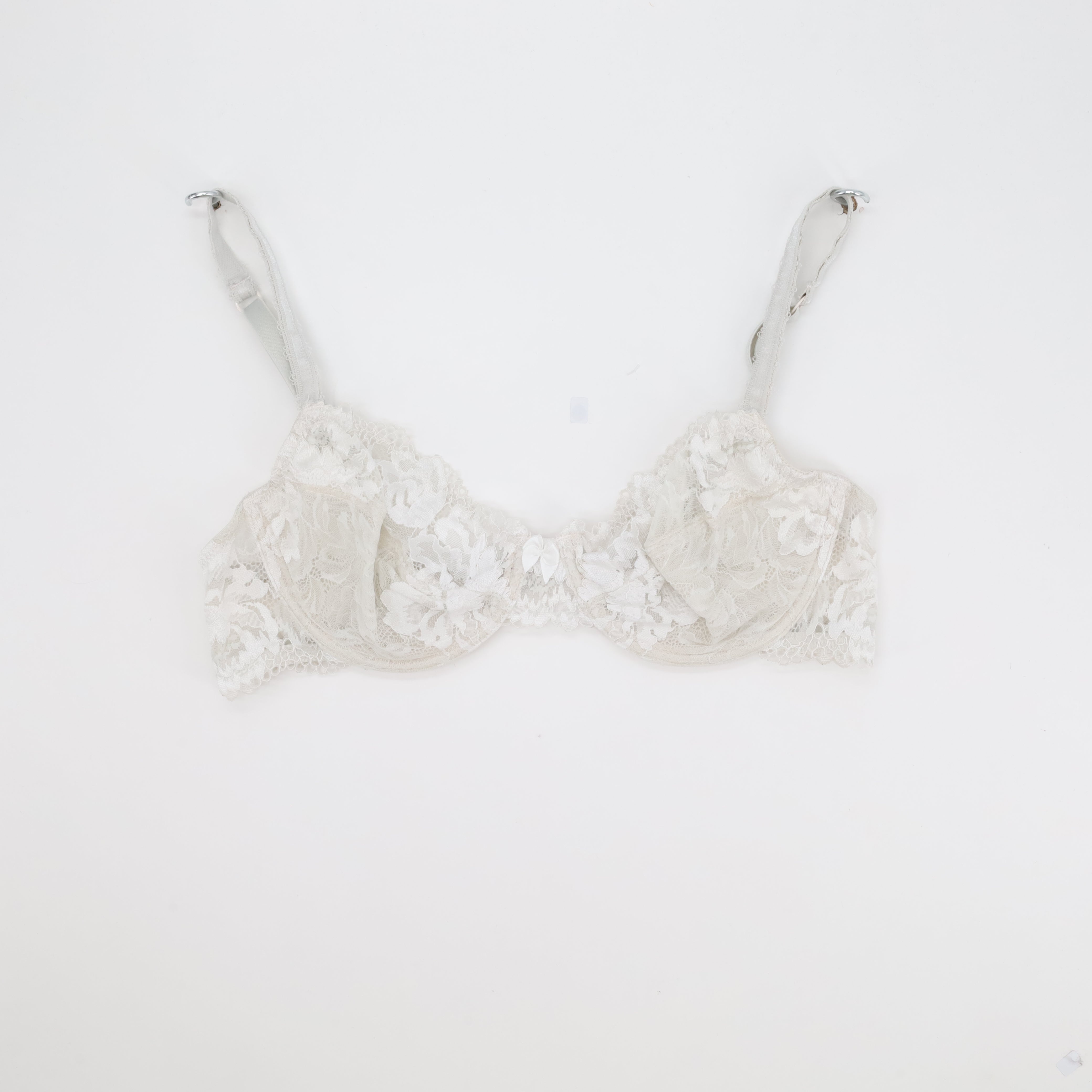 Soutien-gorge RougeGorge Blanc