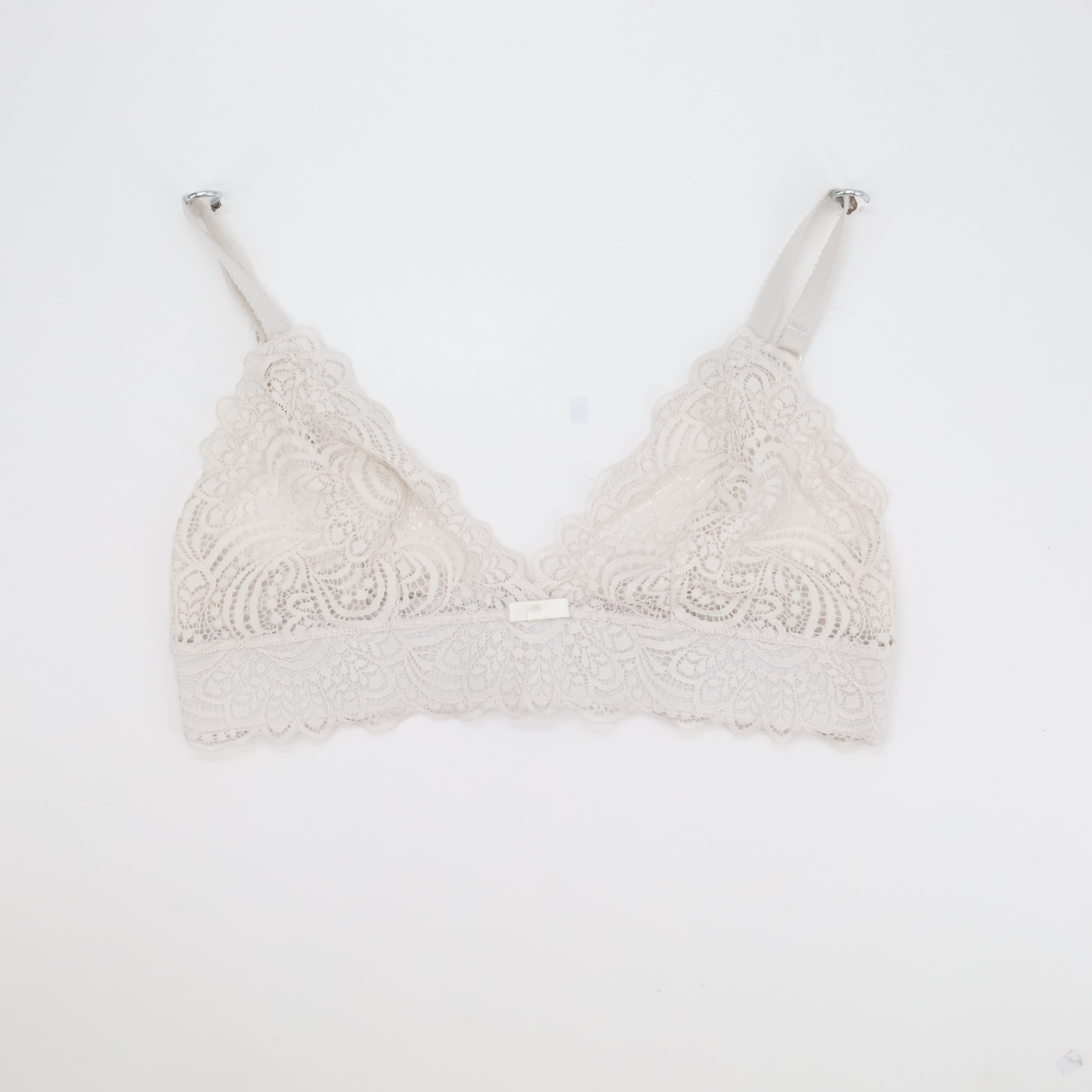 Soutien-gorge RougeGorge Blanc