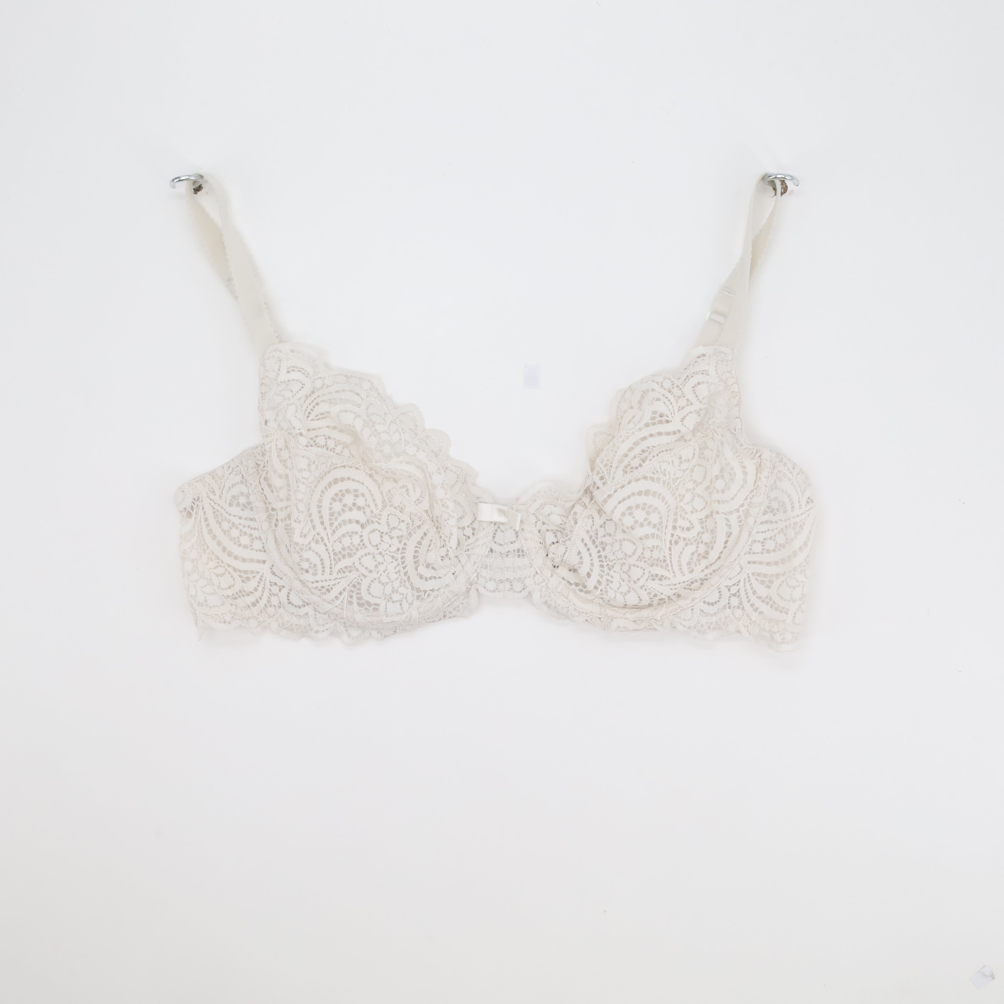Soutien-gorge RougeGorge Blanc