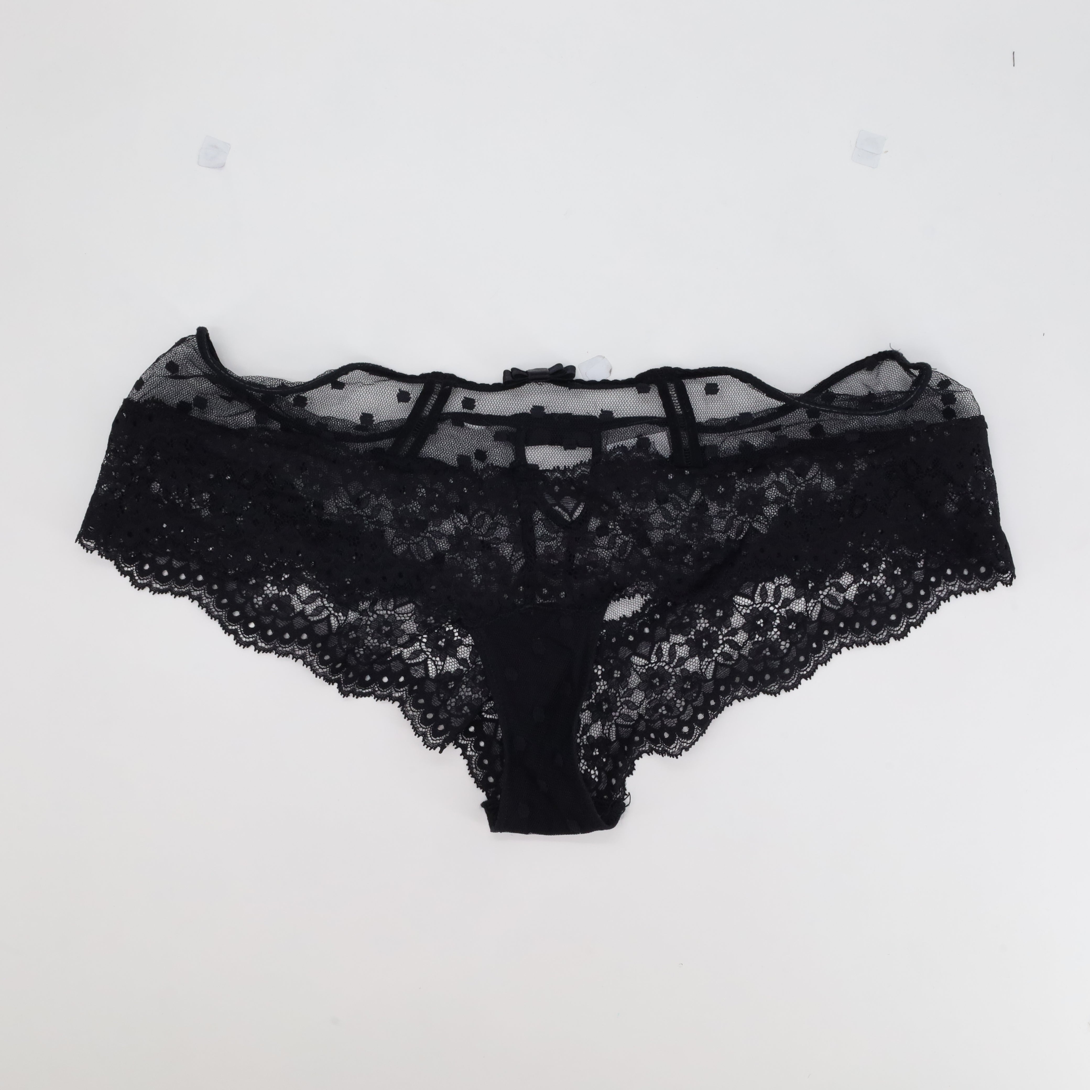 Shorty Chantelle Noir
