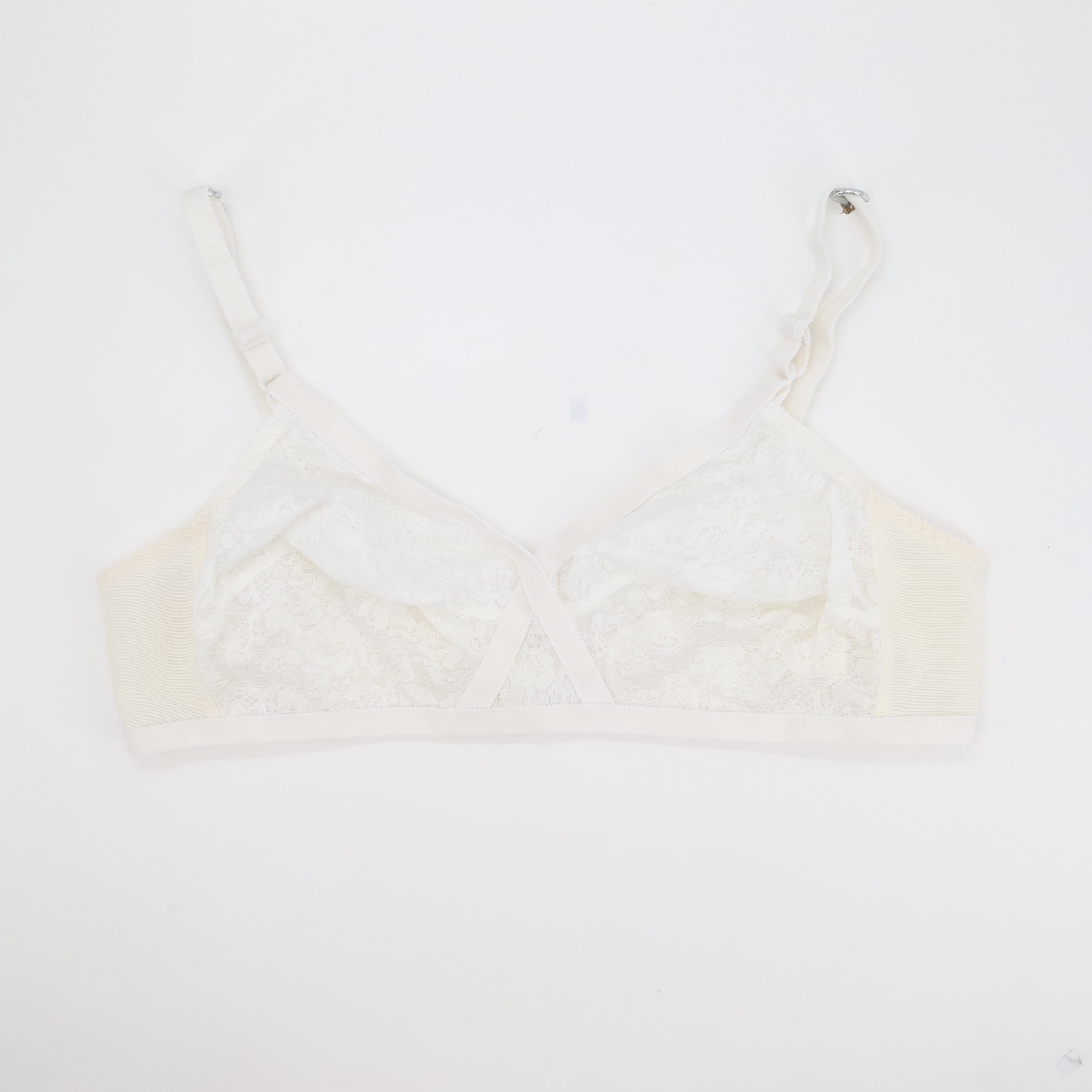 Soutien-gorge Steffy Blanc