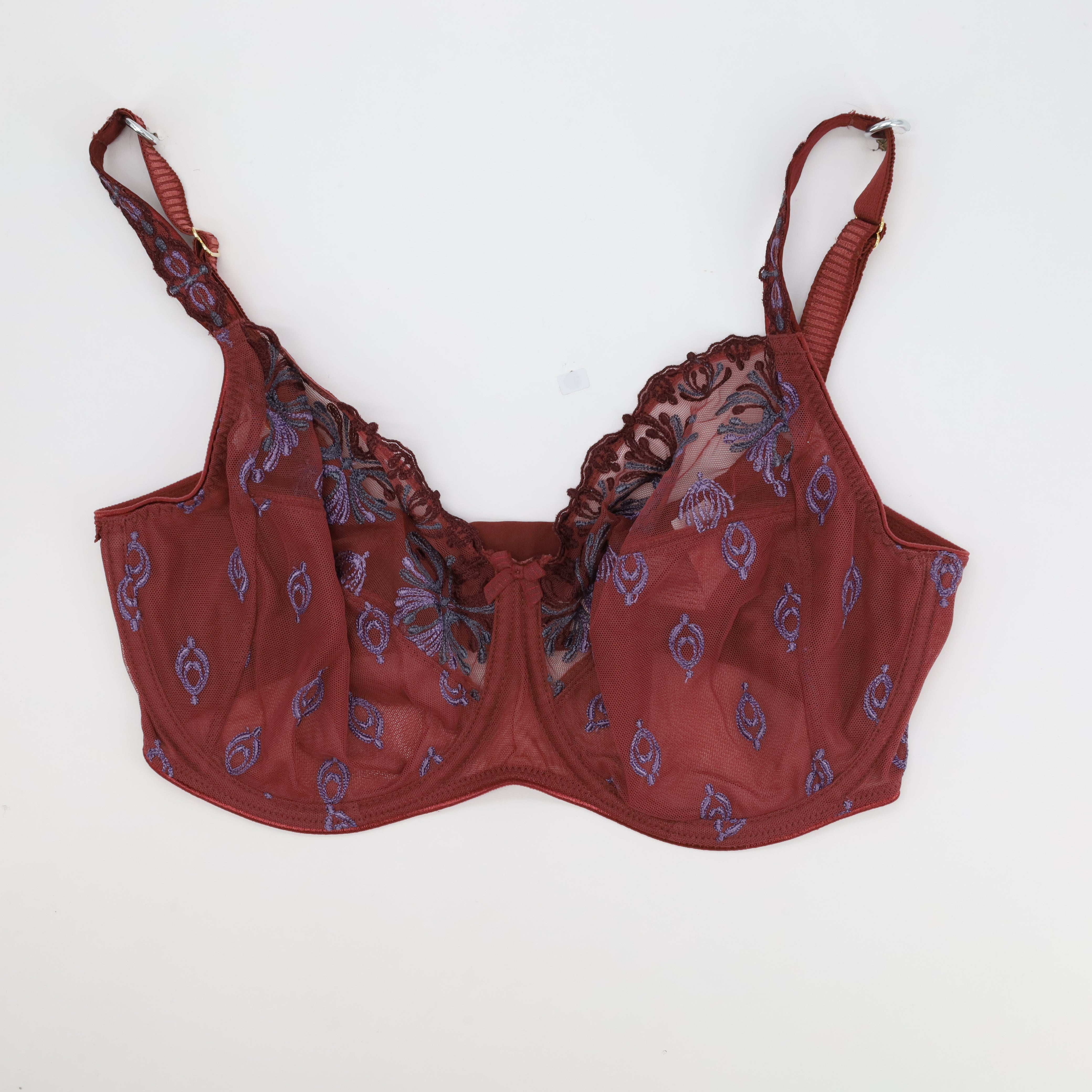 Soutien-gorge Chantelle Marron