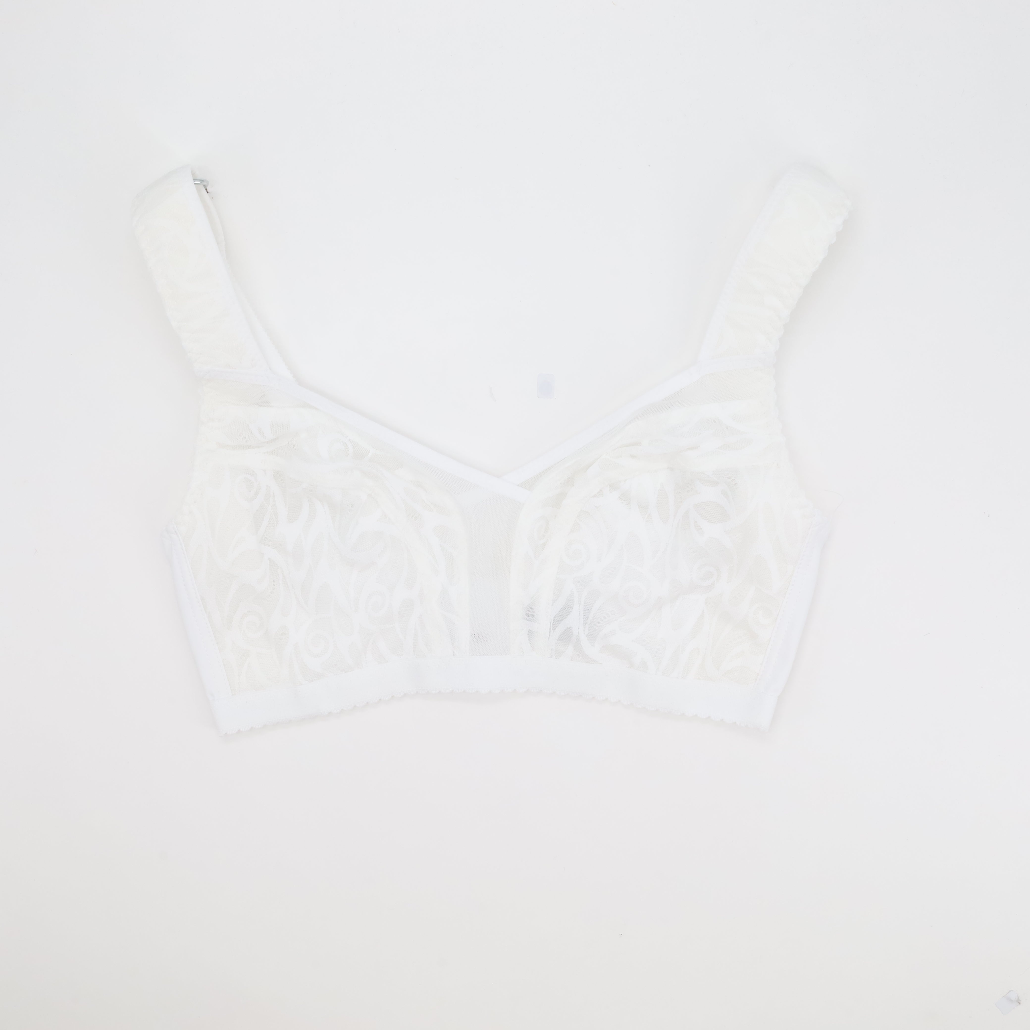 Soutien-gorge Kudreshov Lingerie Blanc
