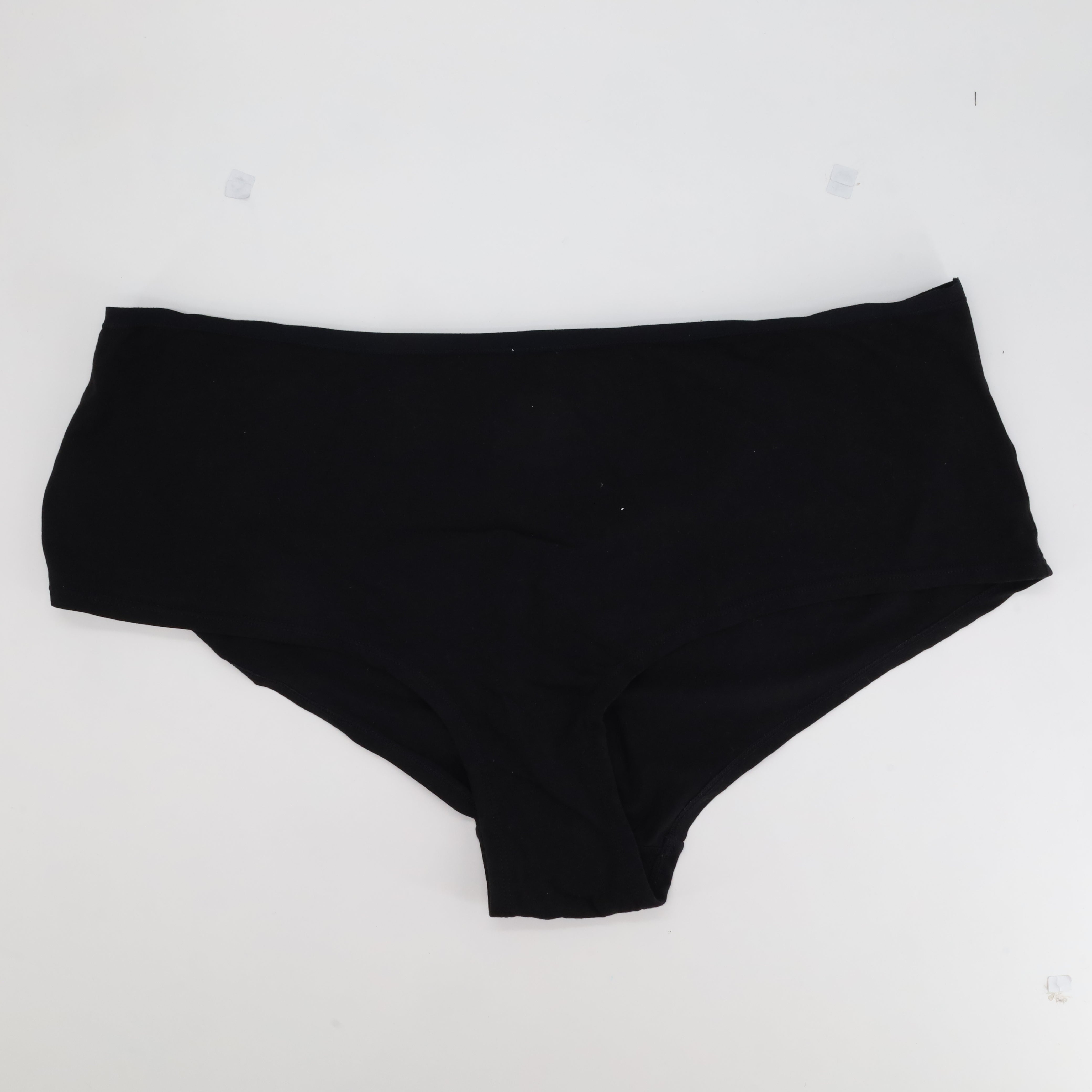 Culotte RougeGorge Noir