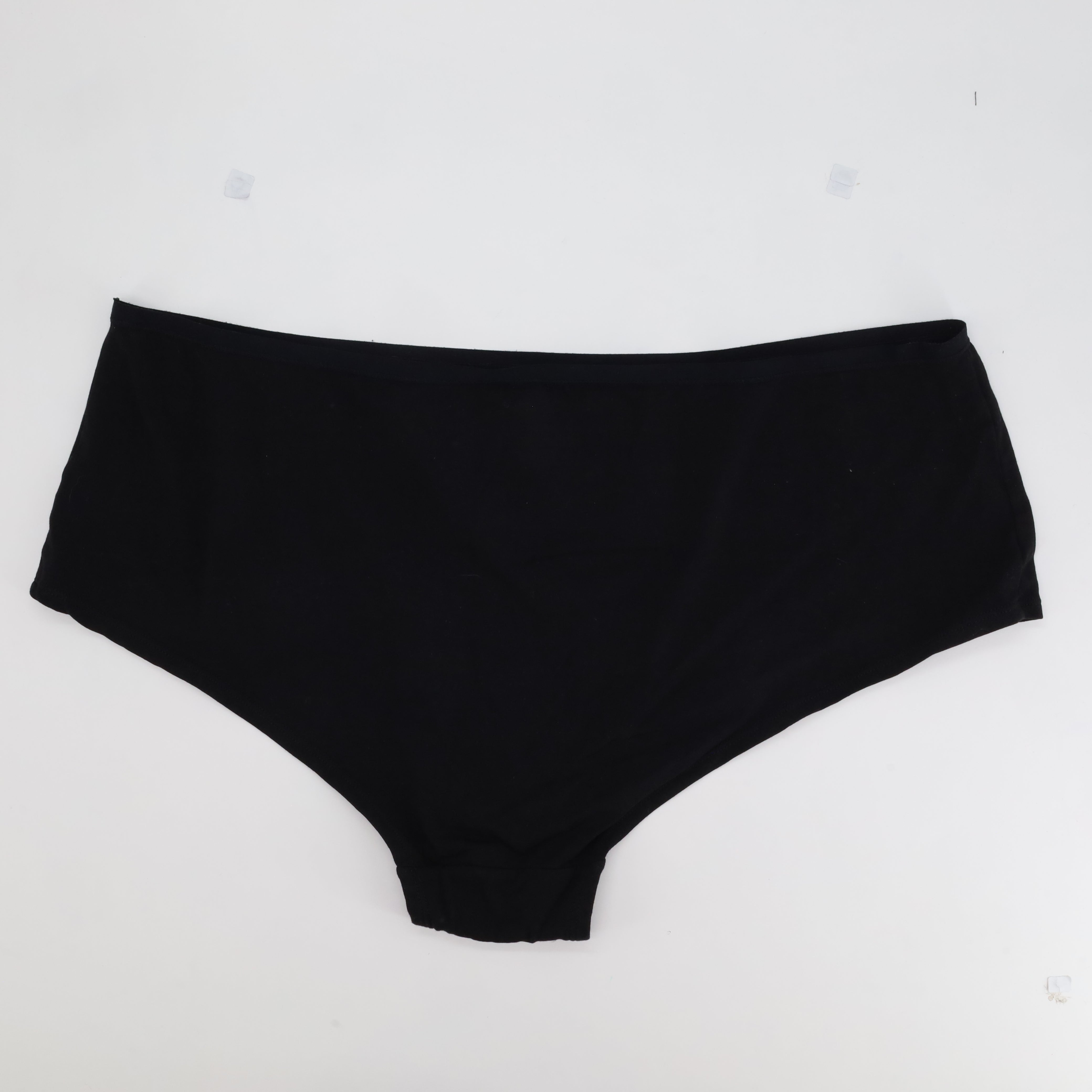 Culotte RougeGorge Noir