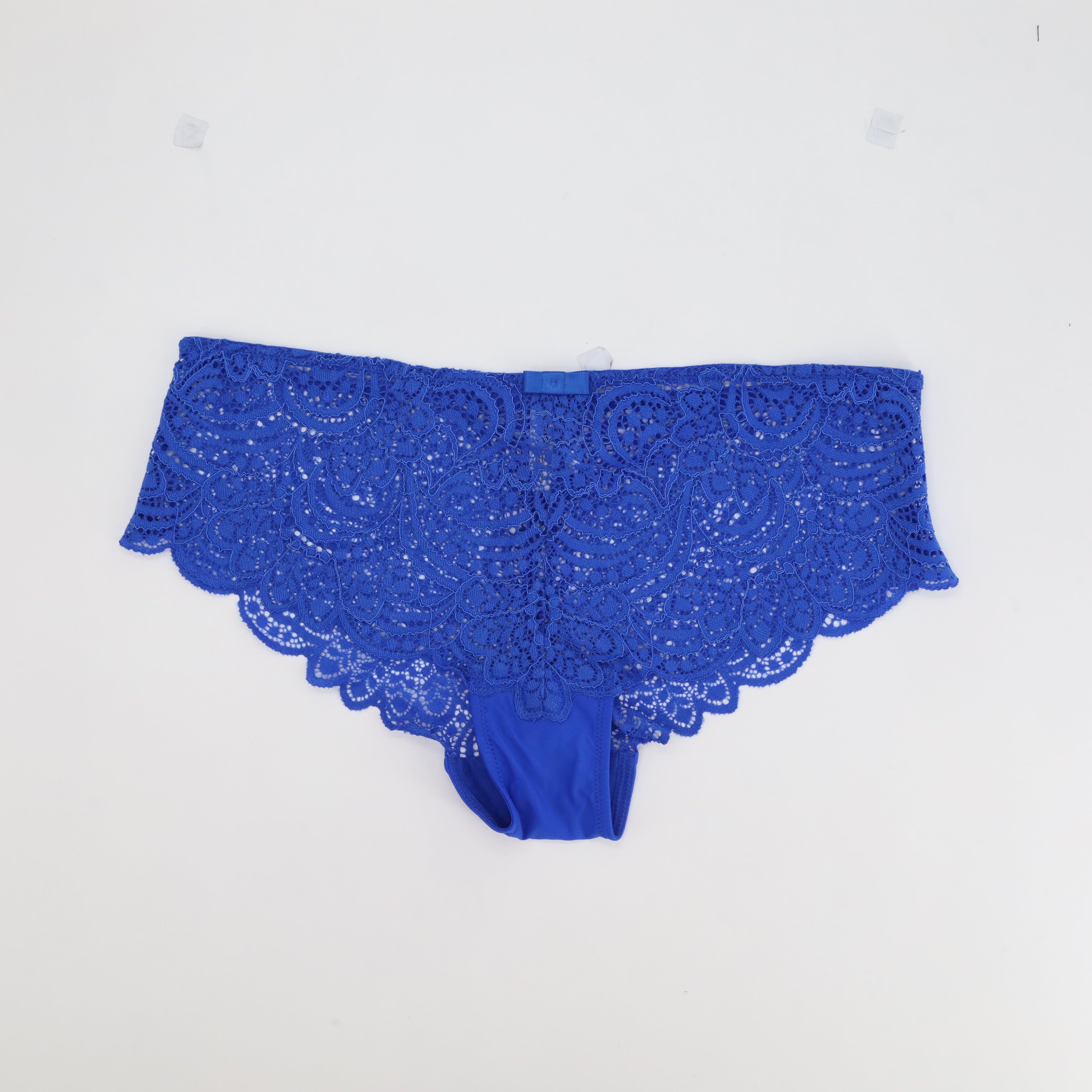 Culotte RougeGorge Bleu
