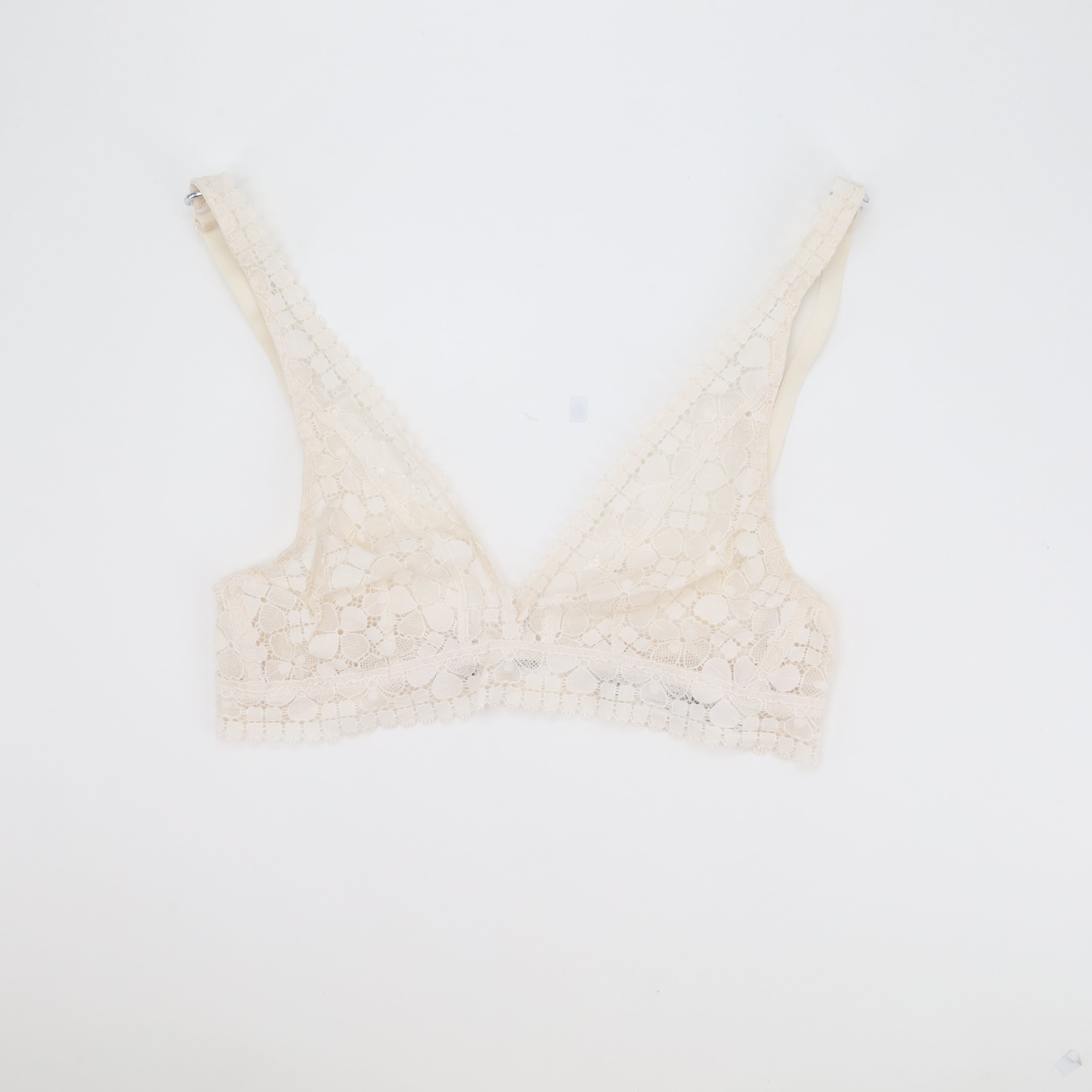 Soutien-gorge Princesse tam.tam Blanc