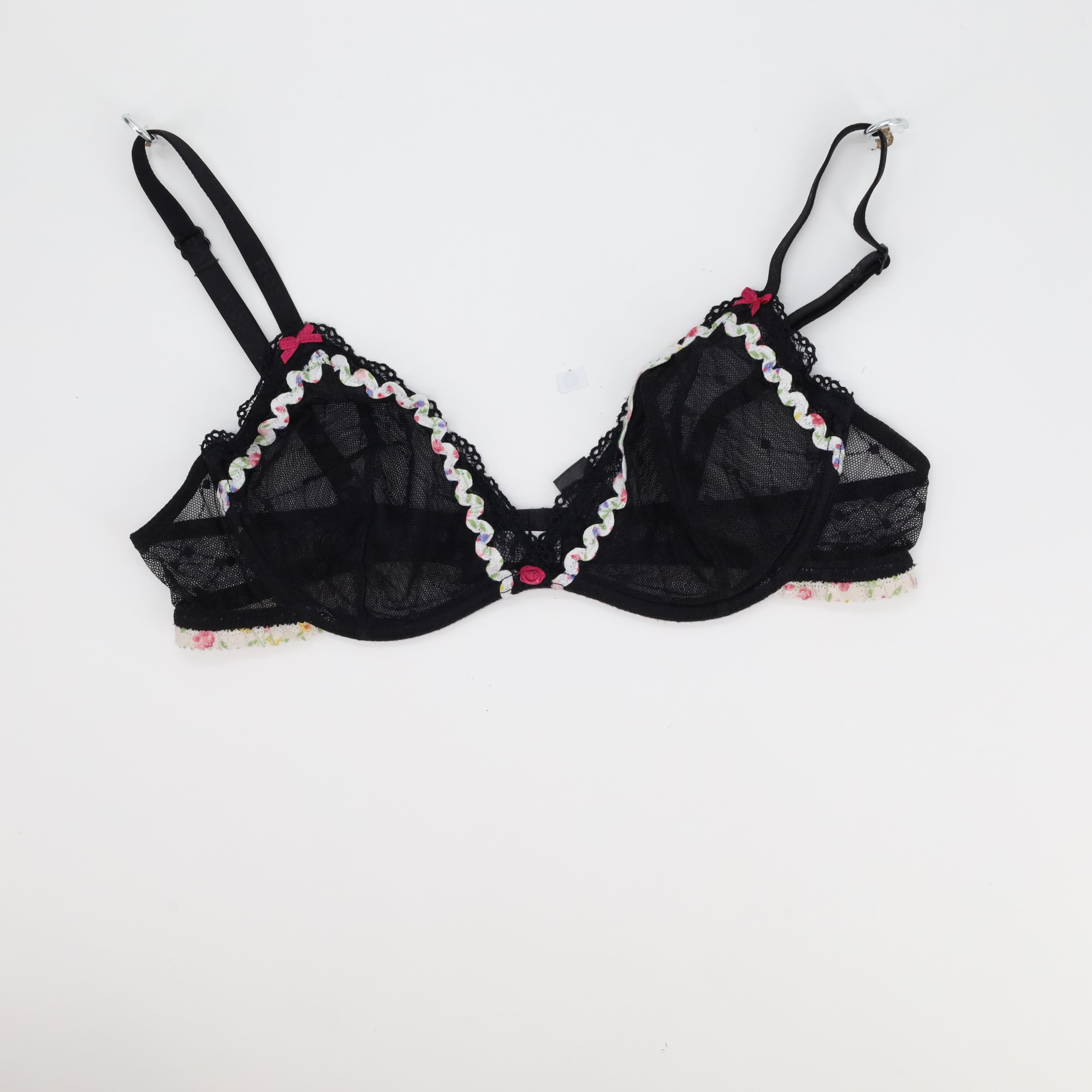 Soutien-gorge Rosy Noir