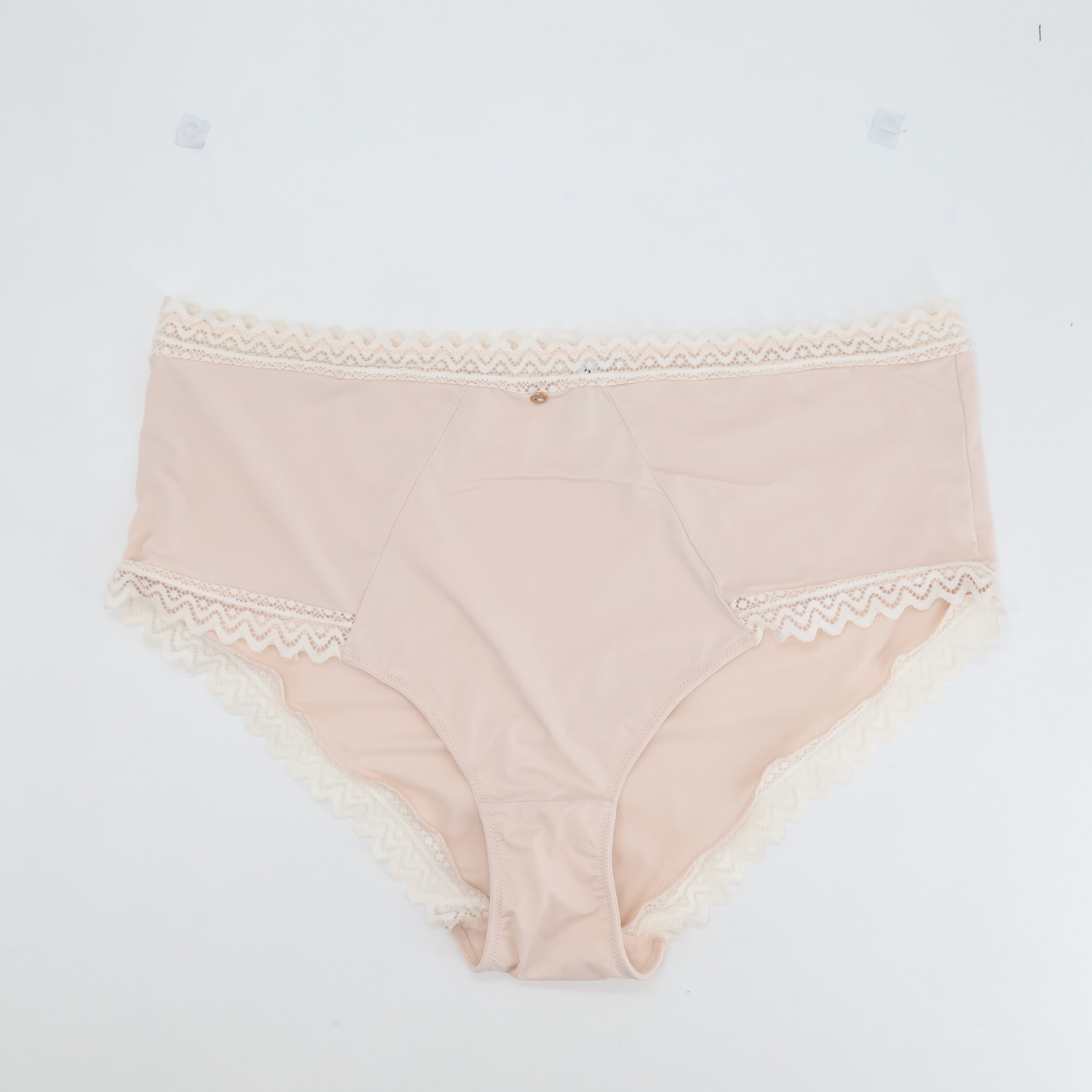 Culotte taille haute RougeGorge Rose
