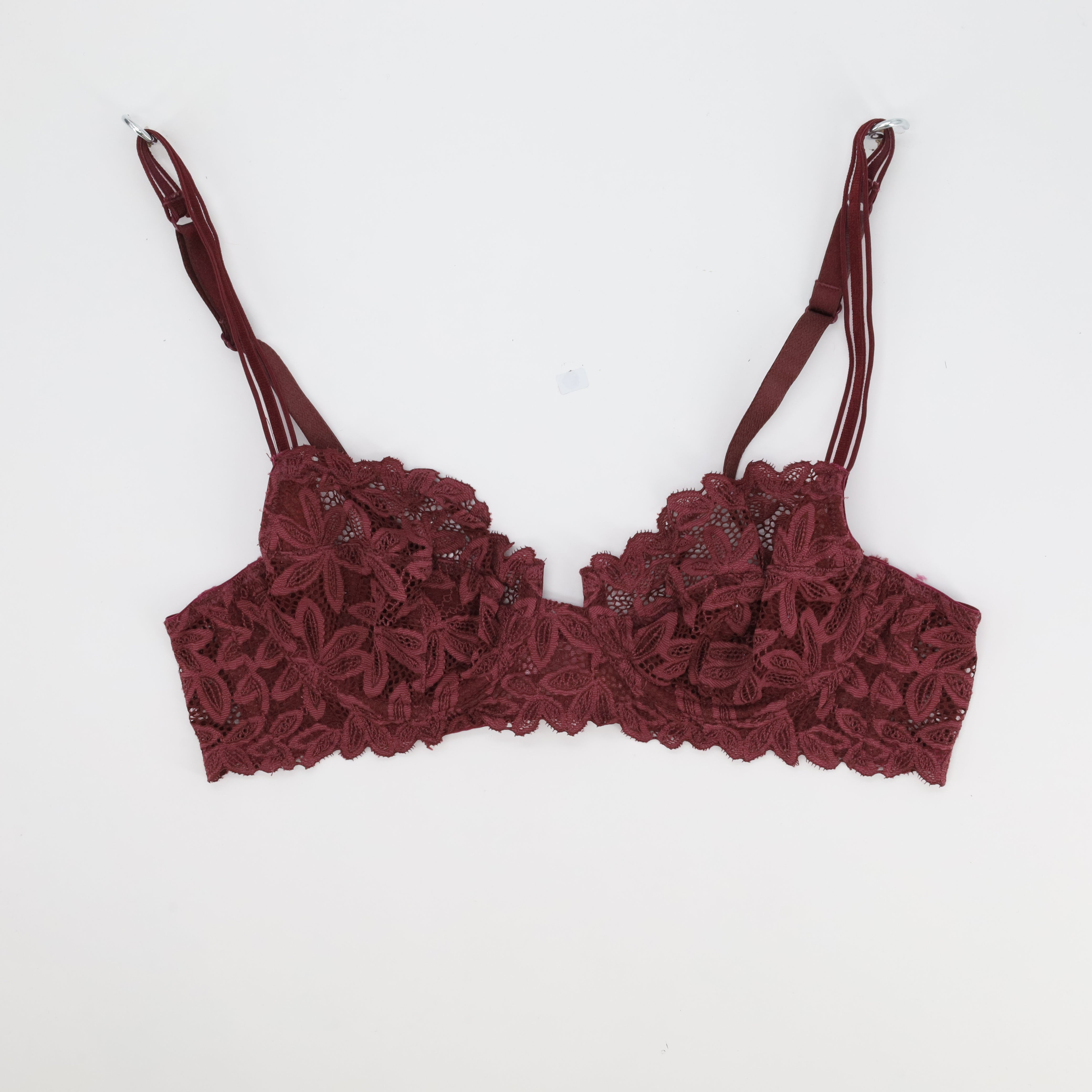 Soutien-gorge DIM Rouge