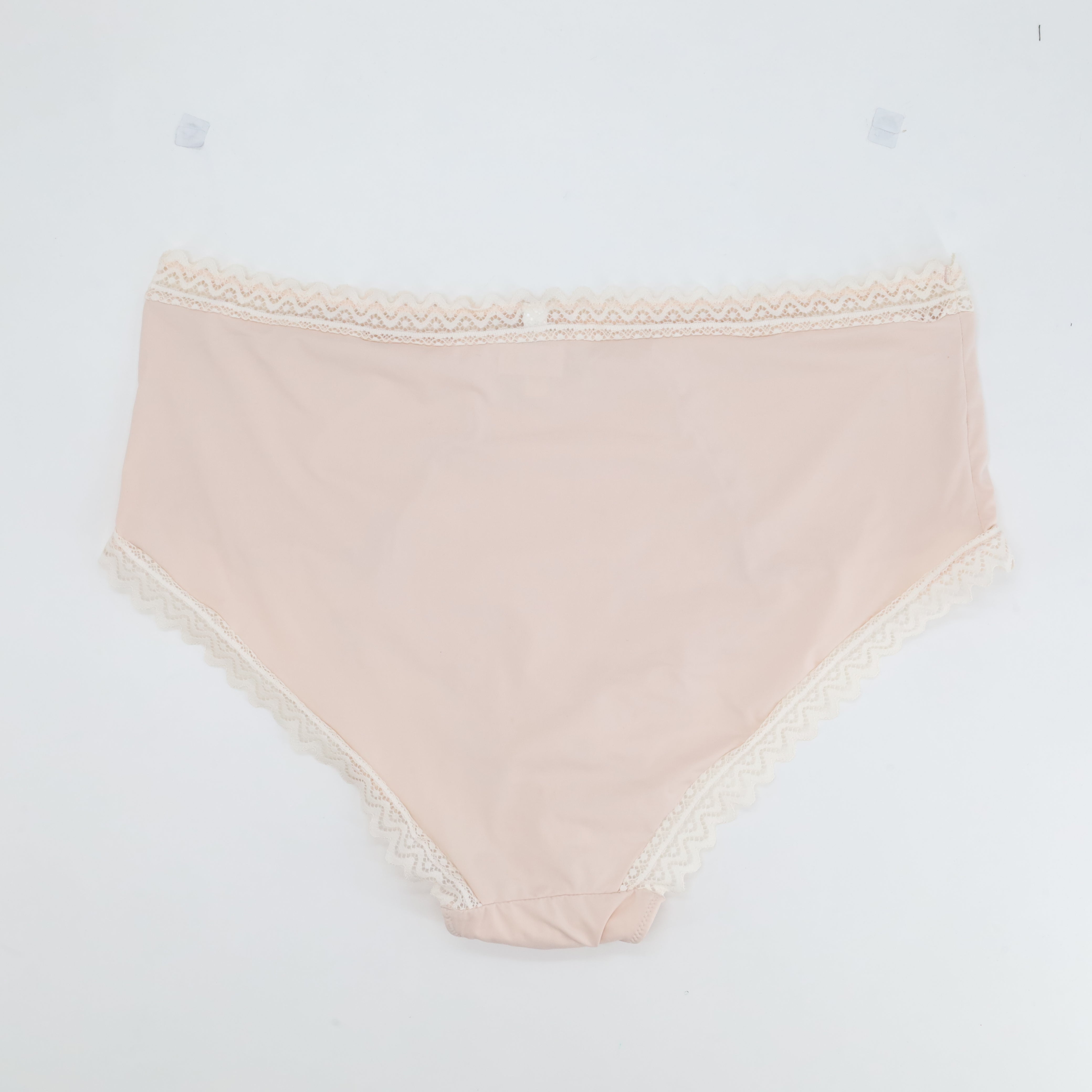 Culotte taille haute RougeGorge Rose