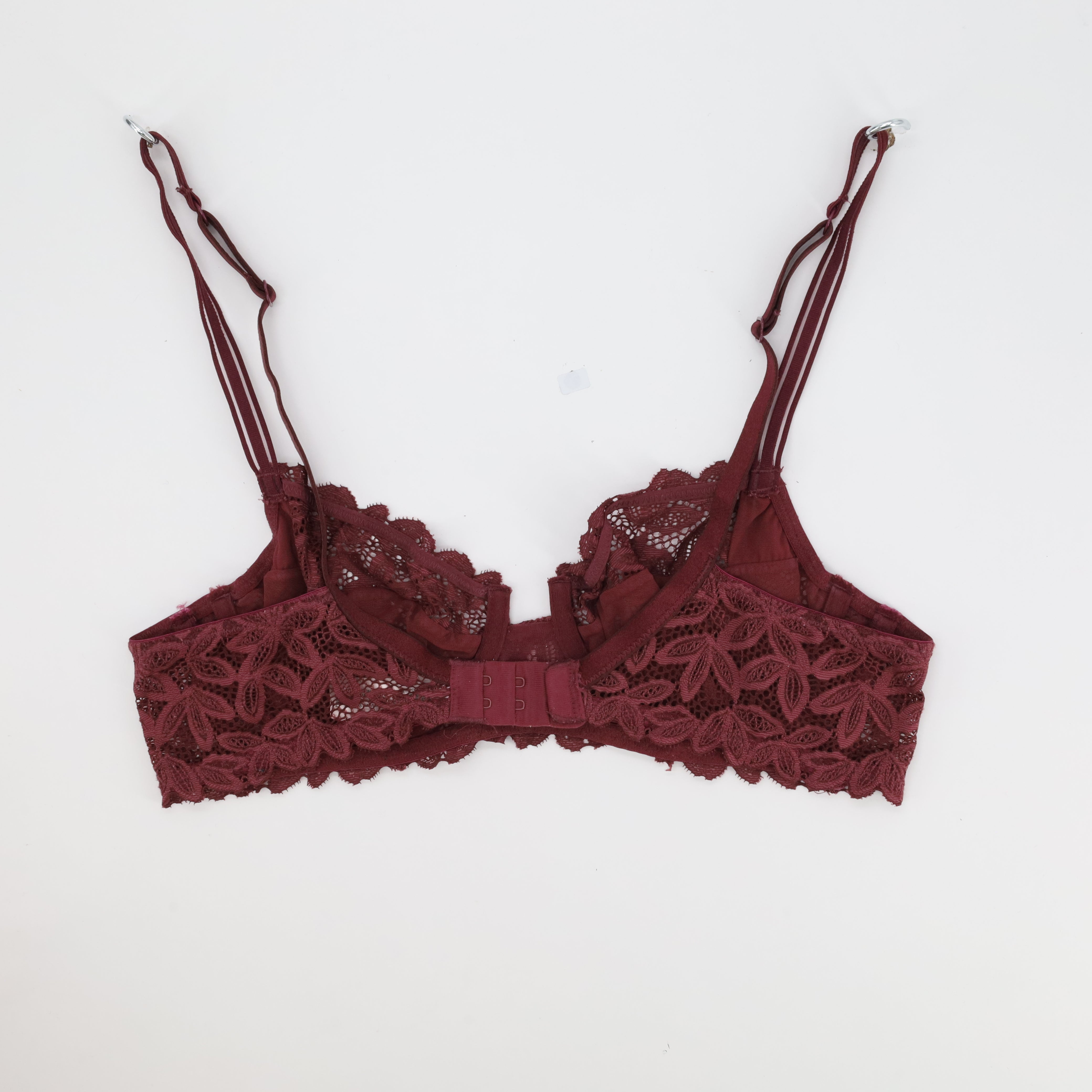 Soutien-gorge DIM Rouge
