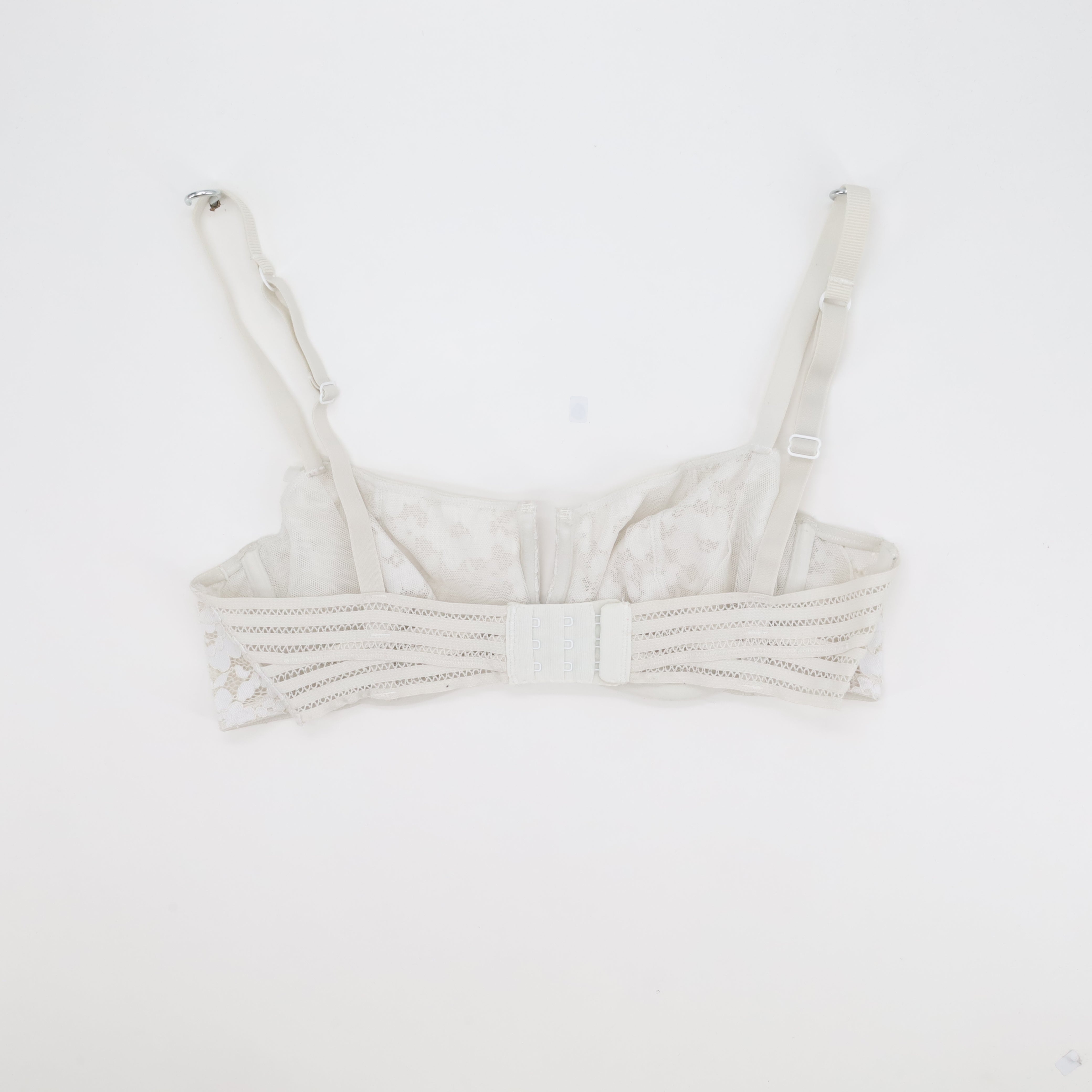 Soutien-gorge RougeGorge Blanc