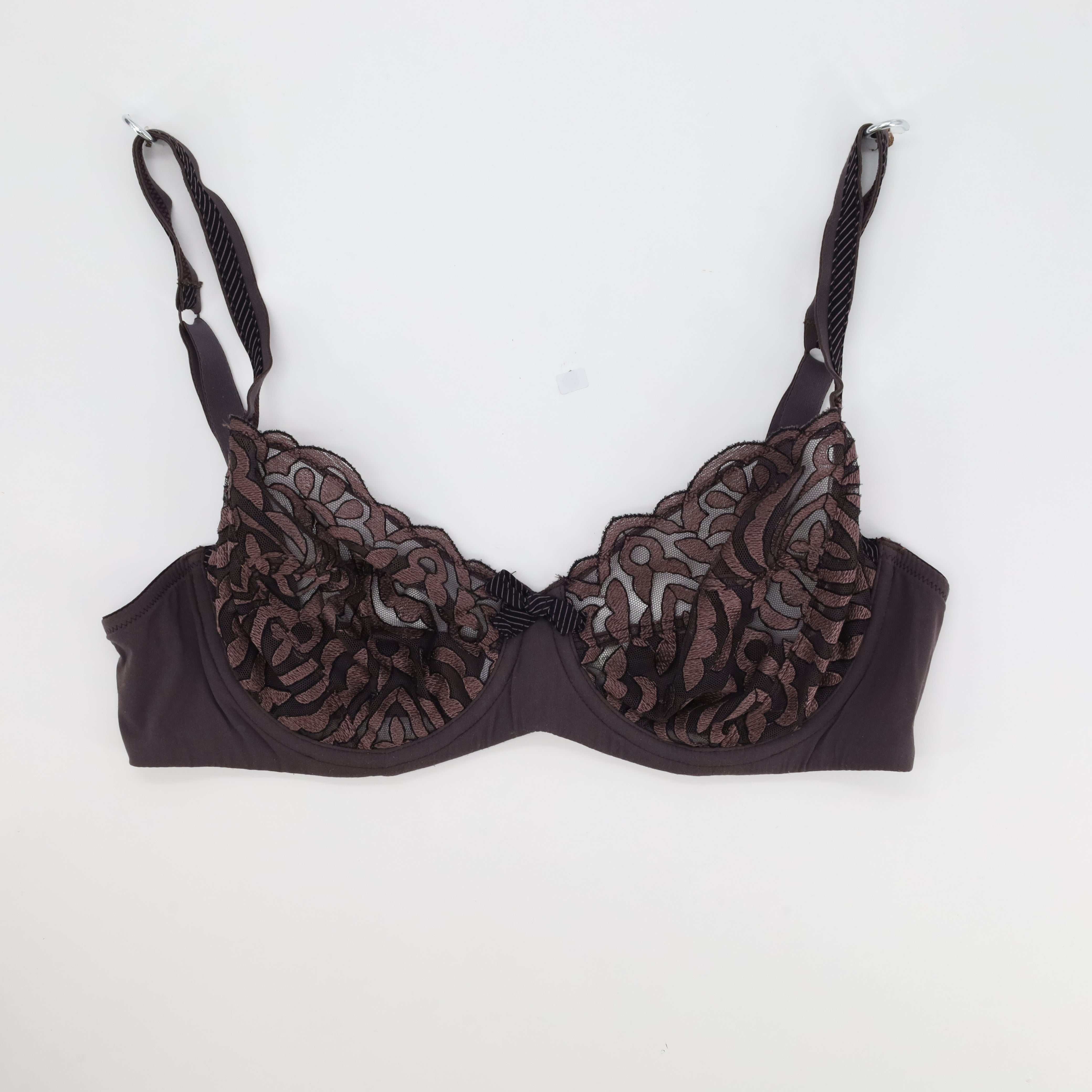Soutien-gorge Lou Paris Marron