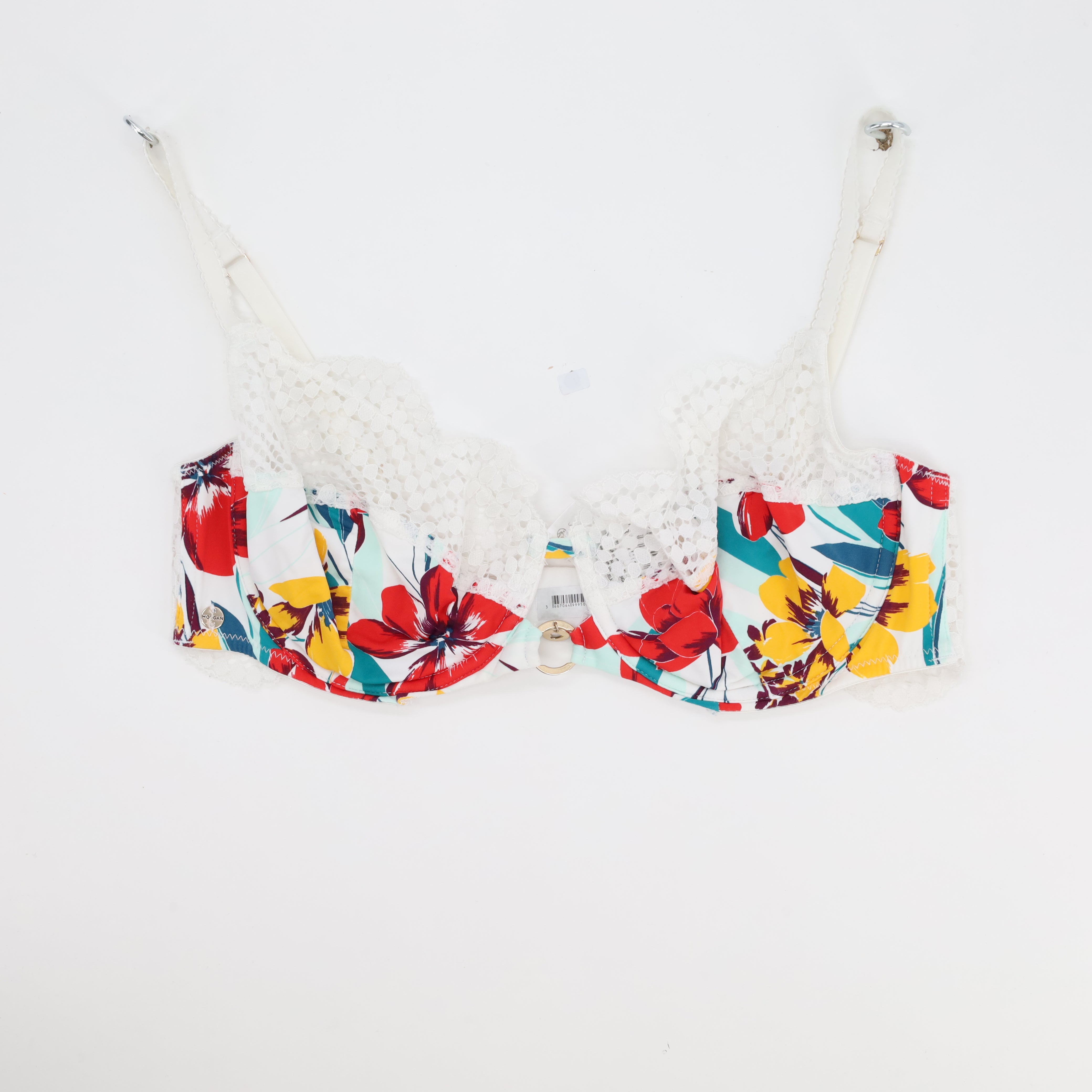 Soutien-gorge Morgan Blanc