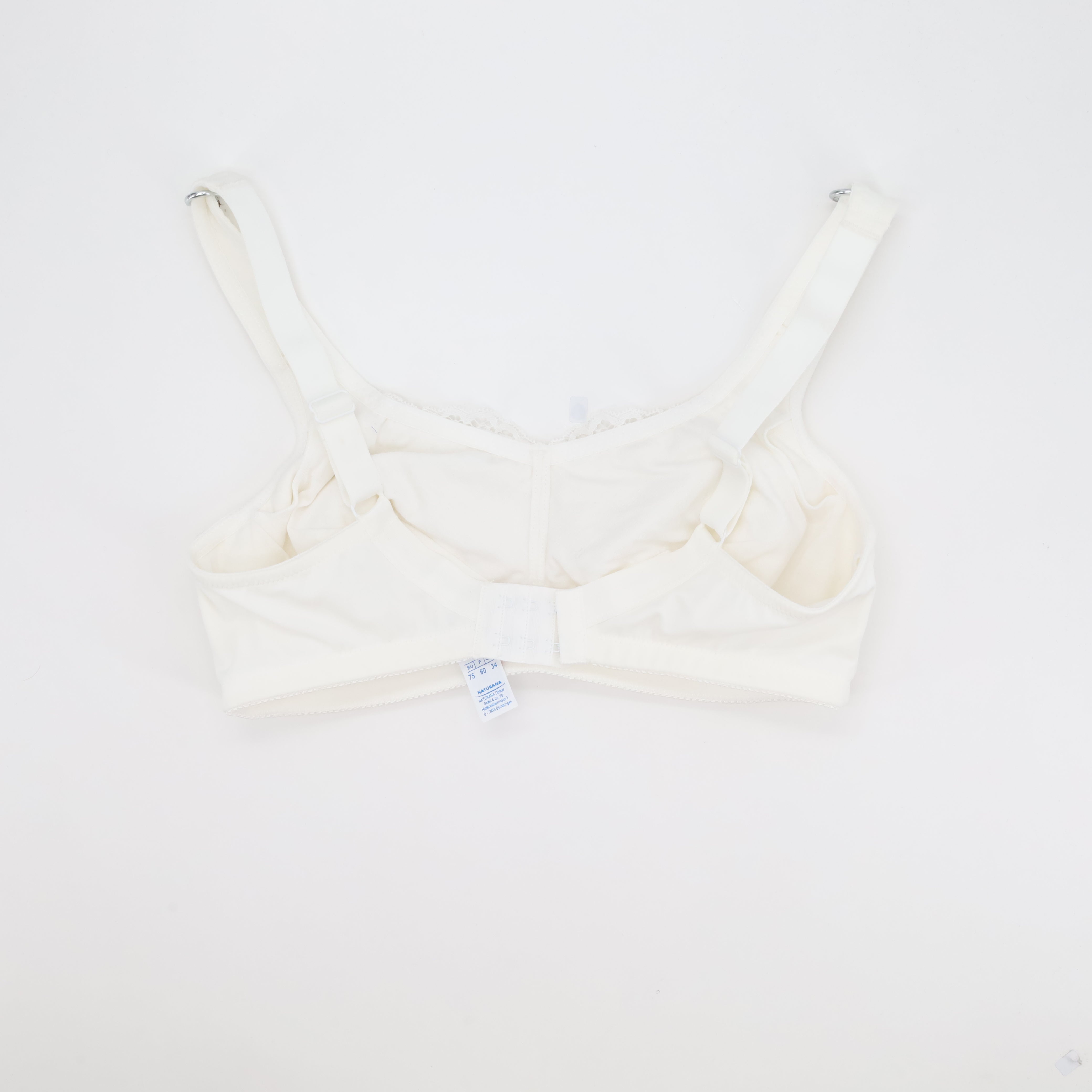 Soutien-gorge Naturana Blanc