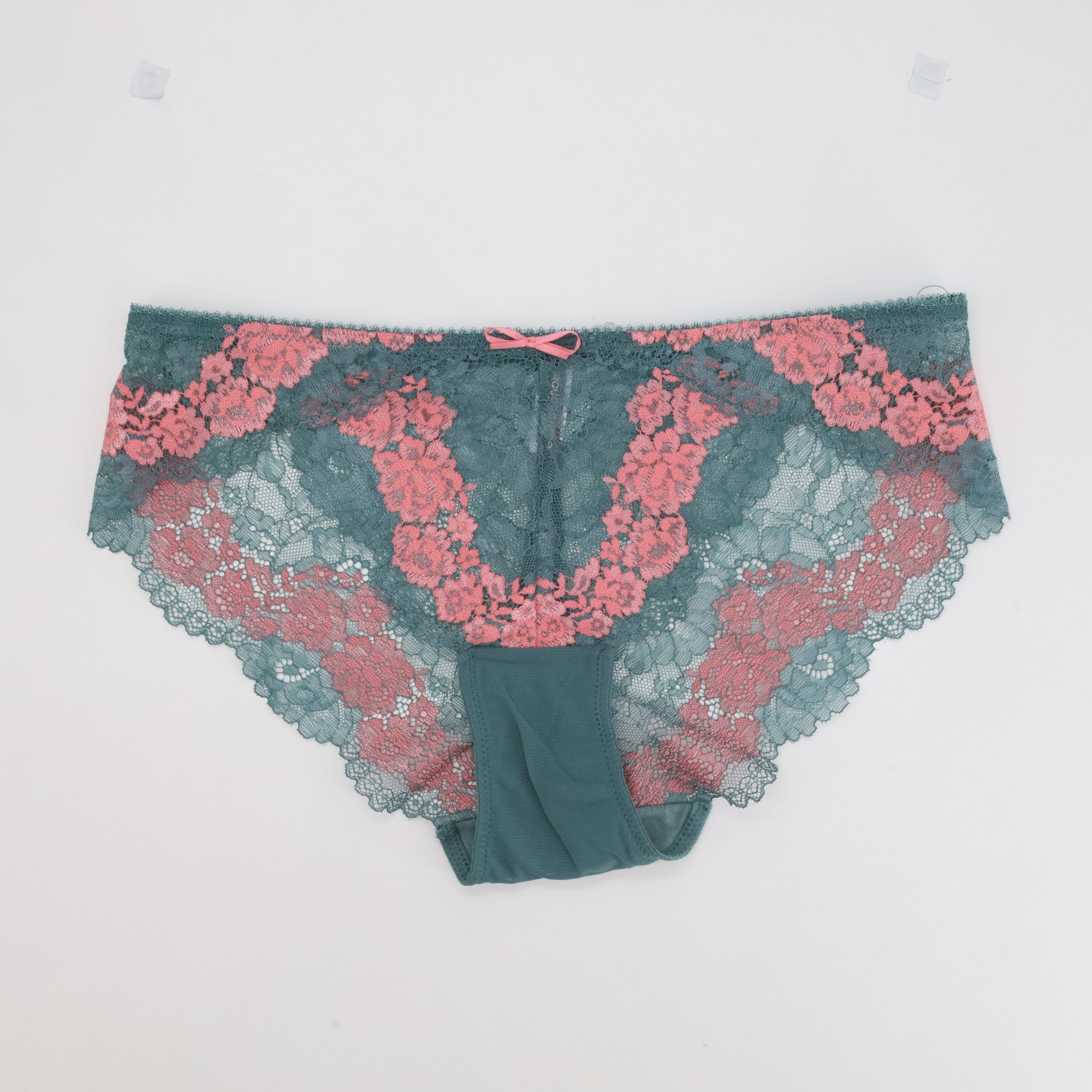 Culotte RougeGorge Bleu