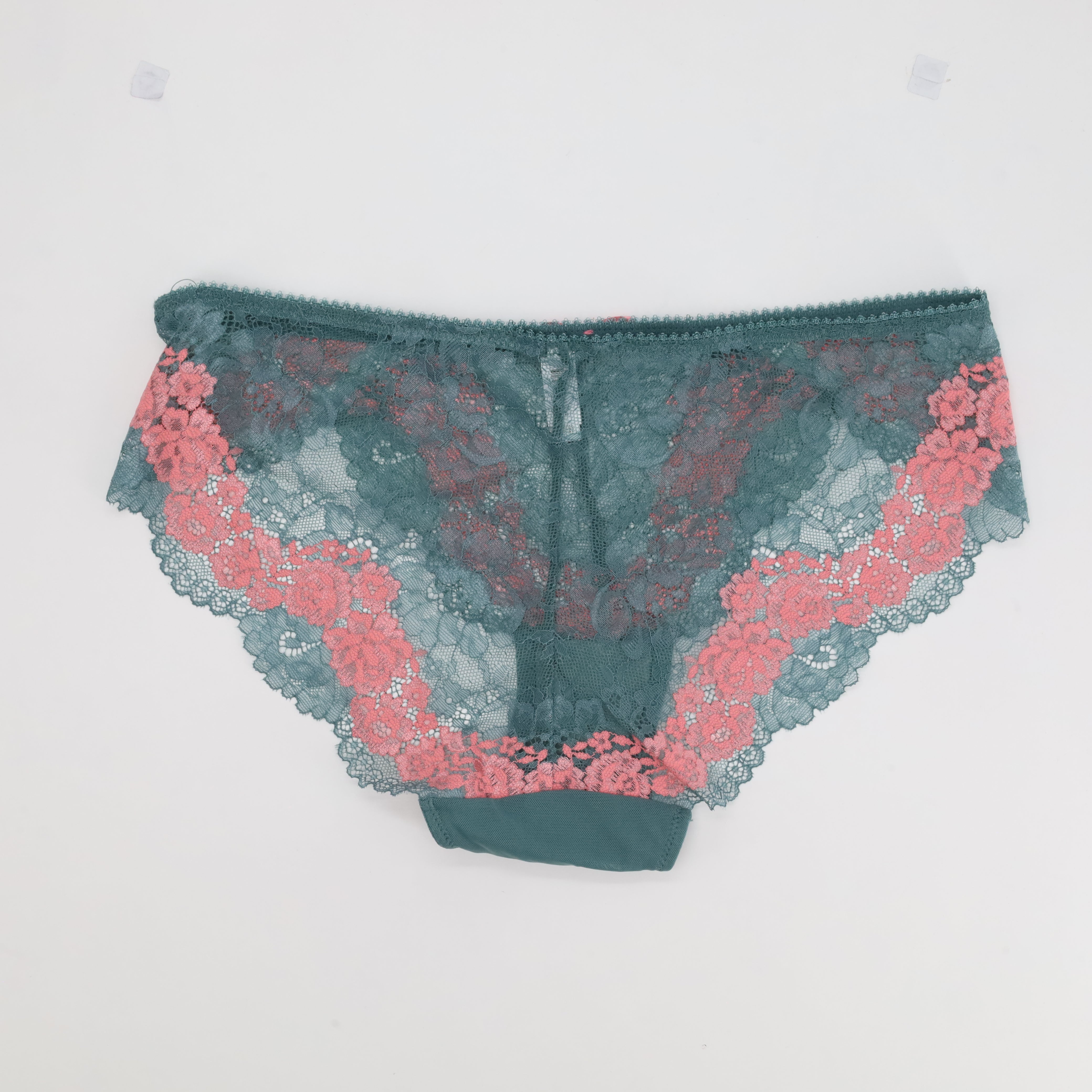 Culotte RougeGorge Bleu