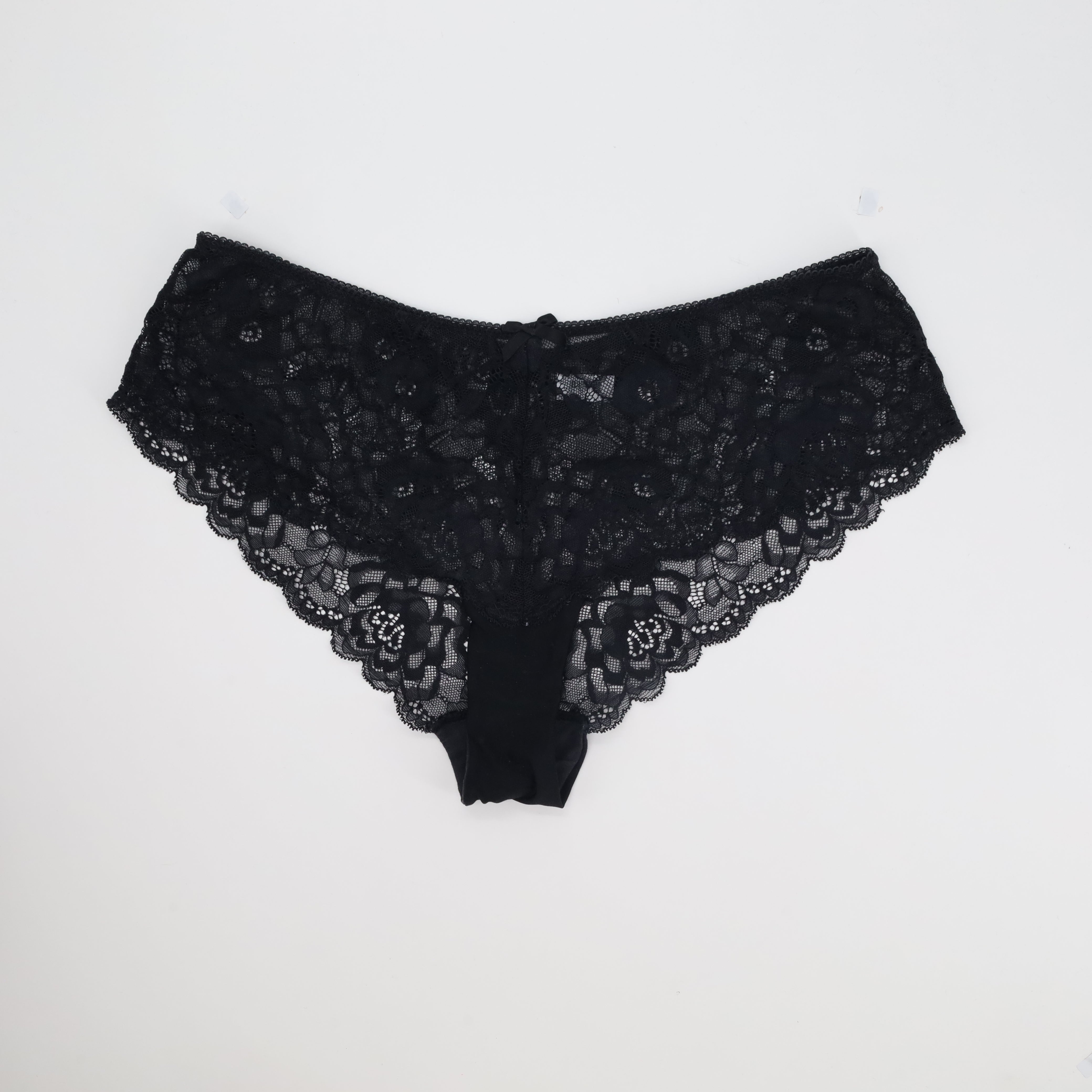 Culotte taille haute ETAM Noir