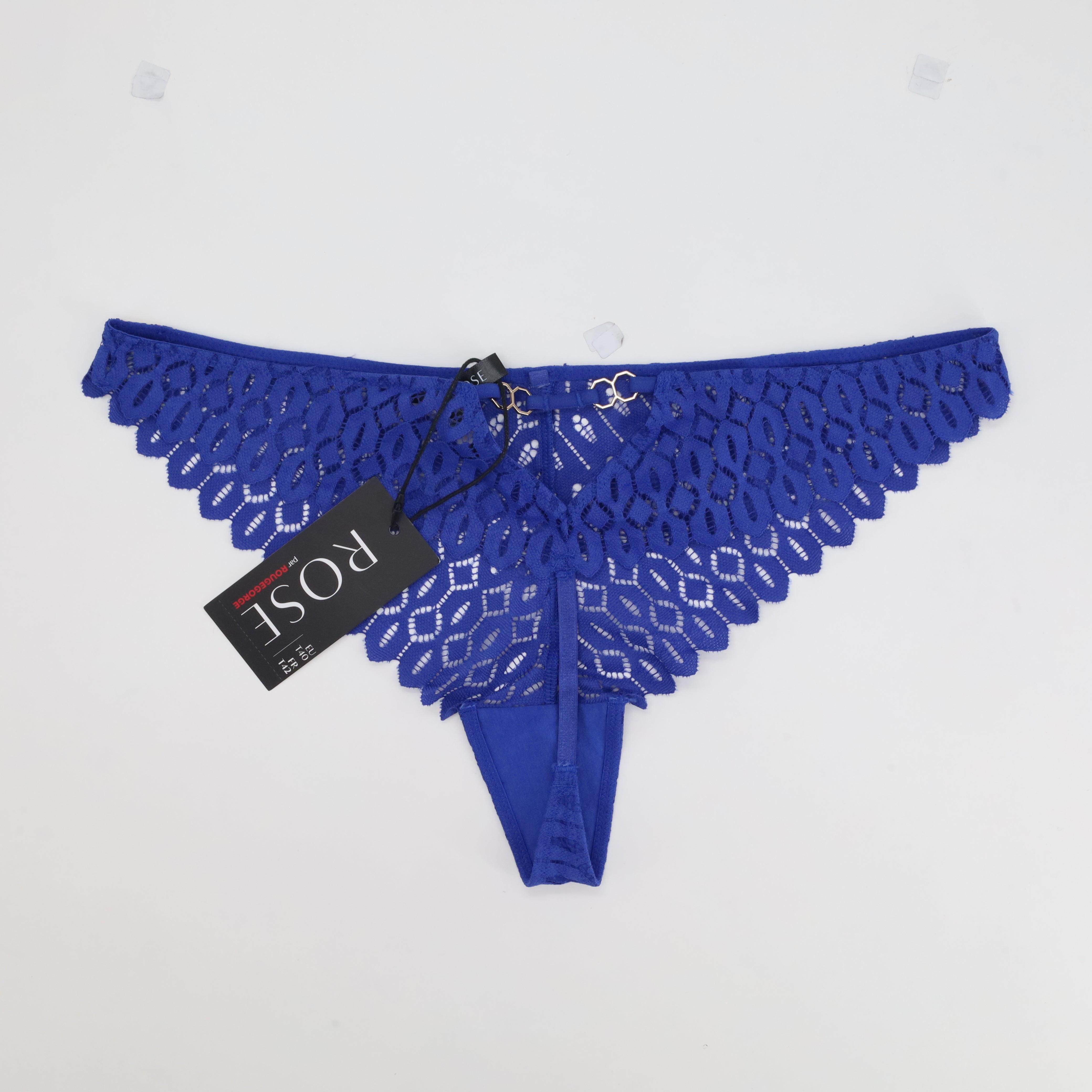 Culotte RougeGorge Bleu