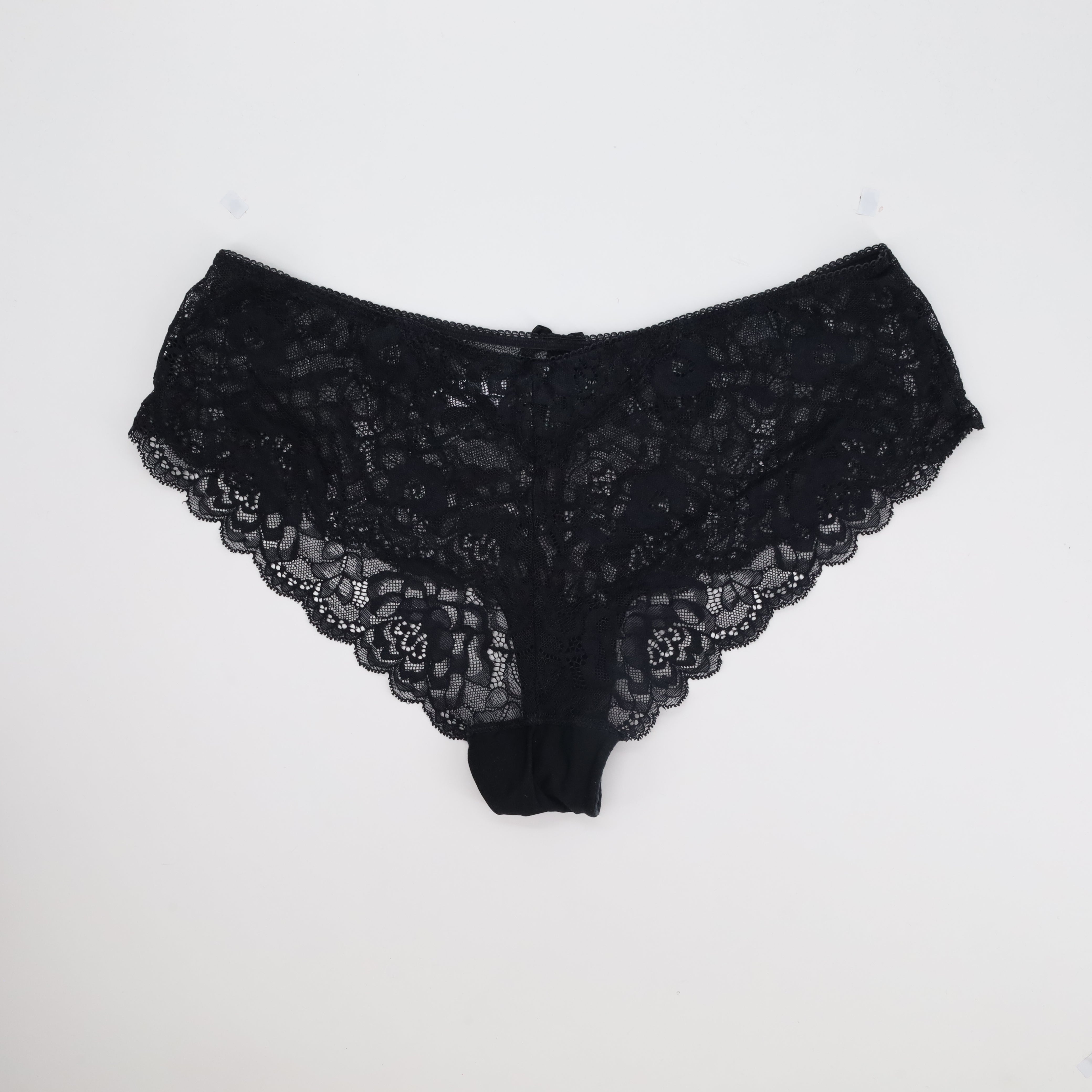 Culotte taille haute ETAM Noir