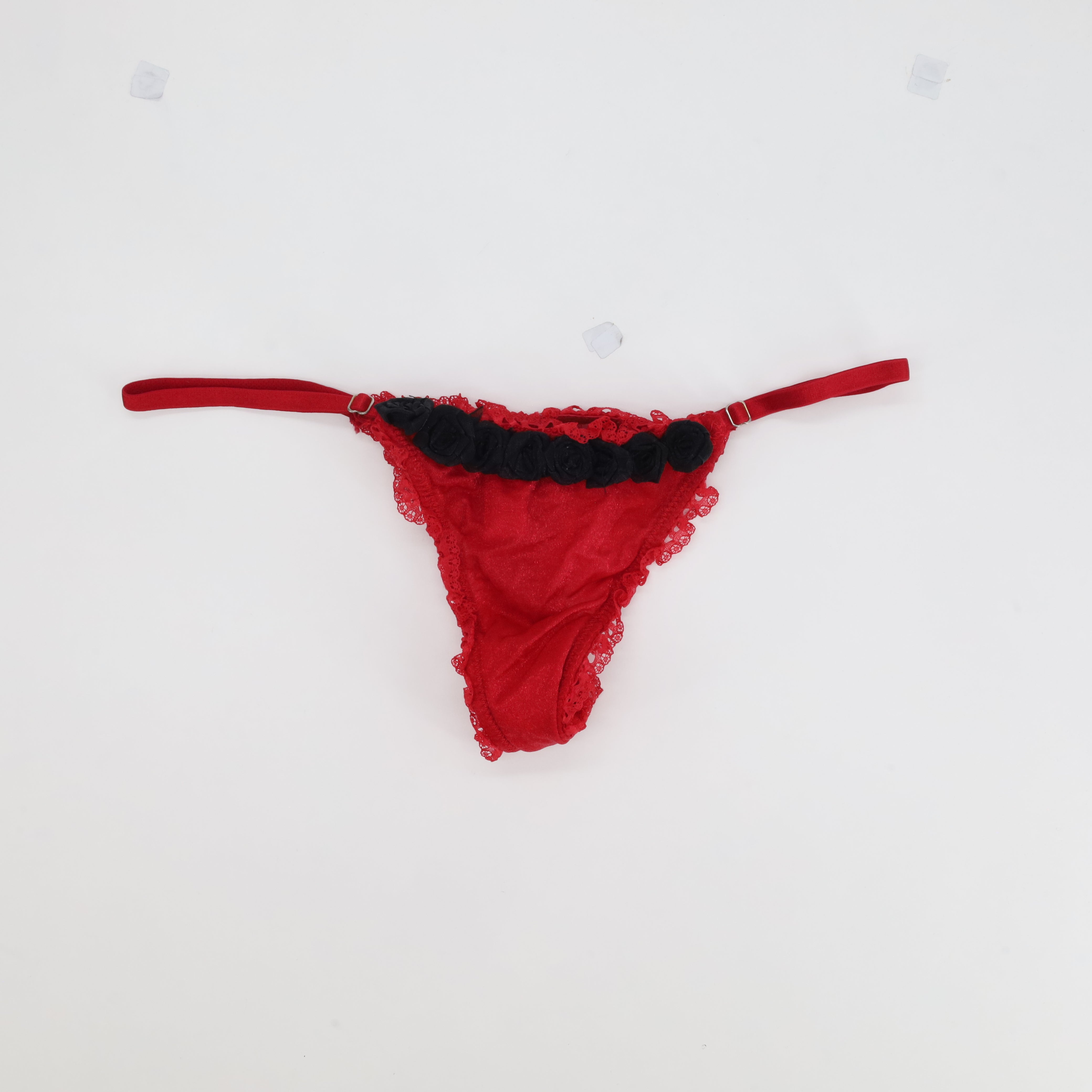 String Soleil Sucré Rouge