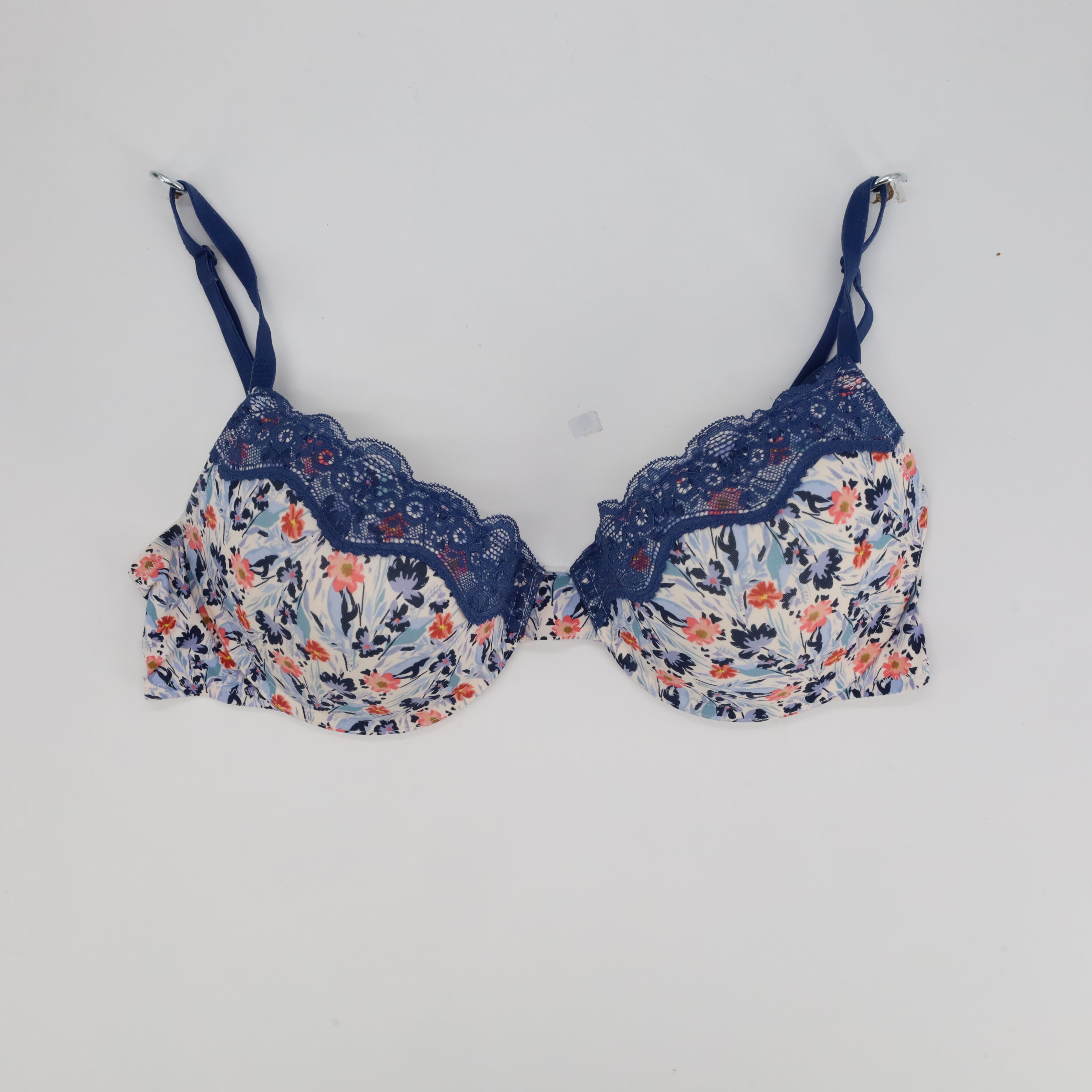 Soutien-gorge Bleu