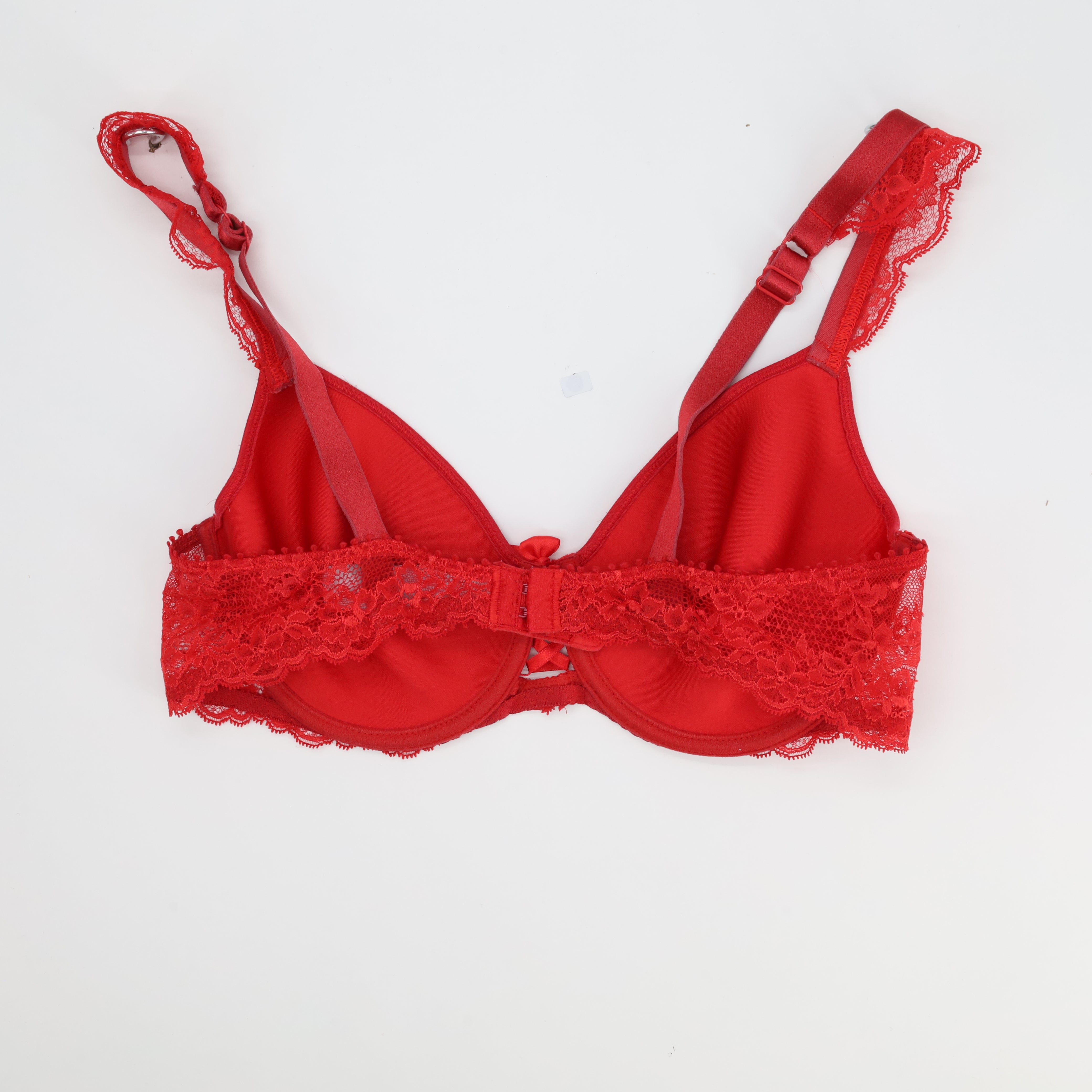 Soutien-gorge Darjeeling Rouge