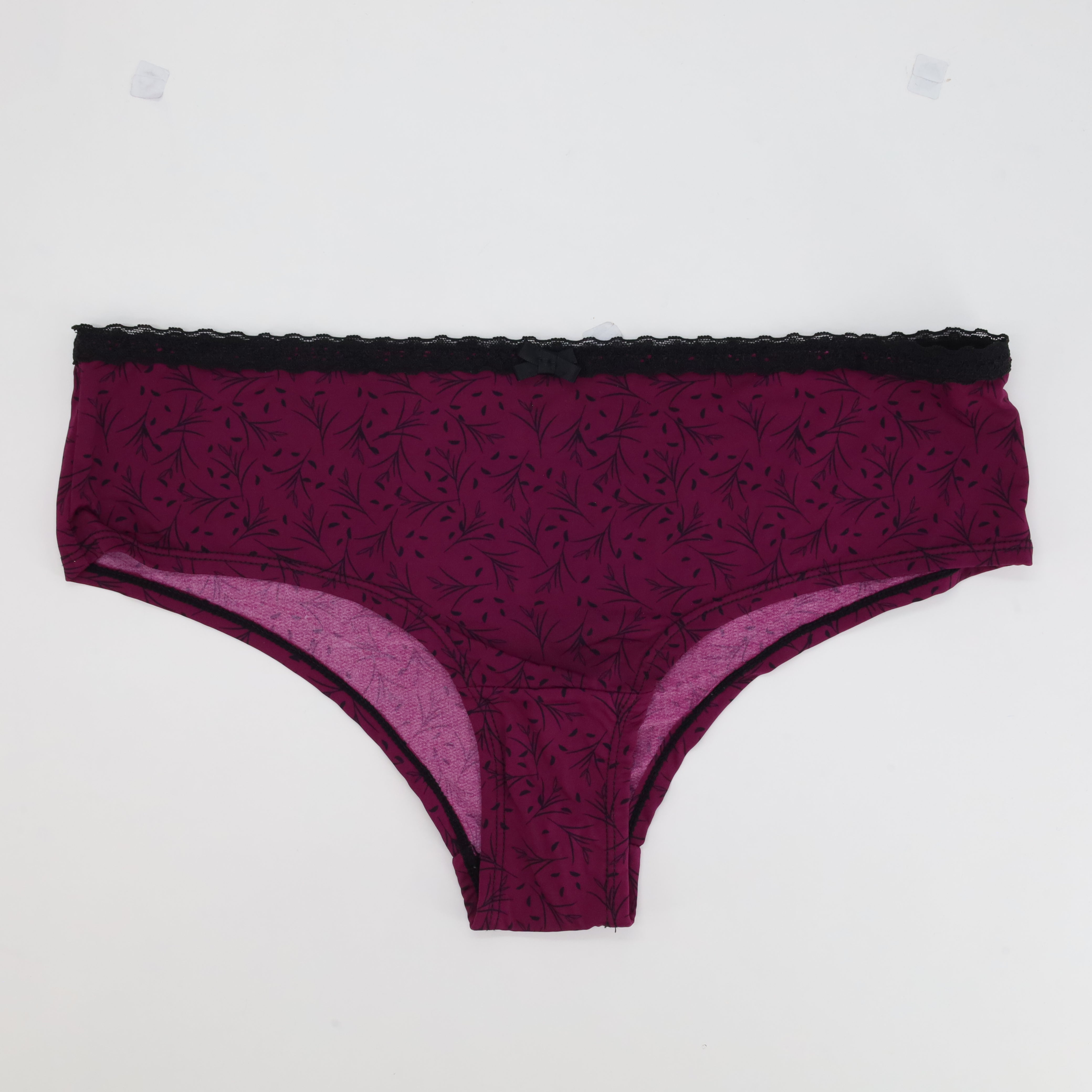 Shorty Violet