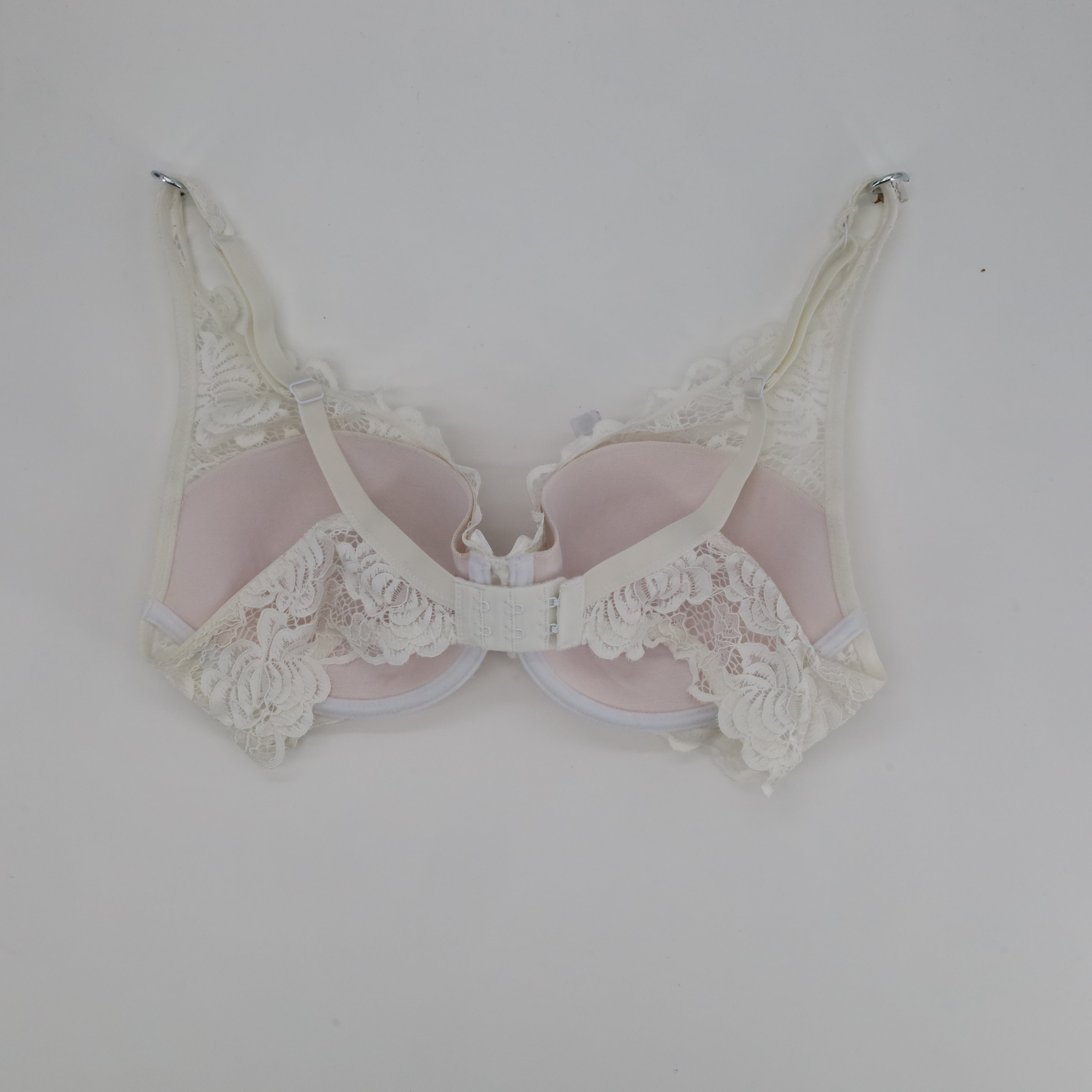 Soutien-gorge RougeGorge Blanc