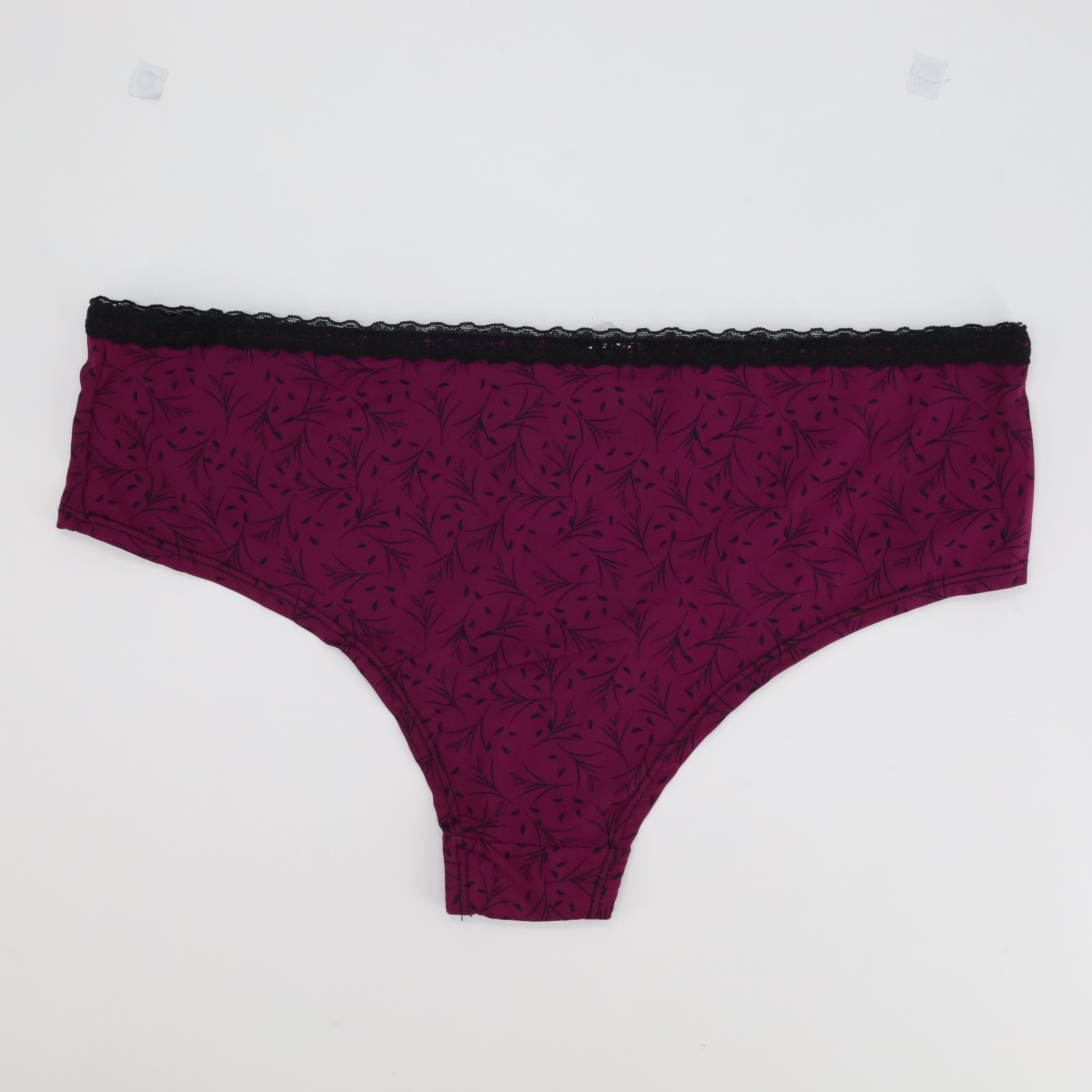 Shorty Violet