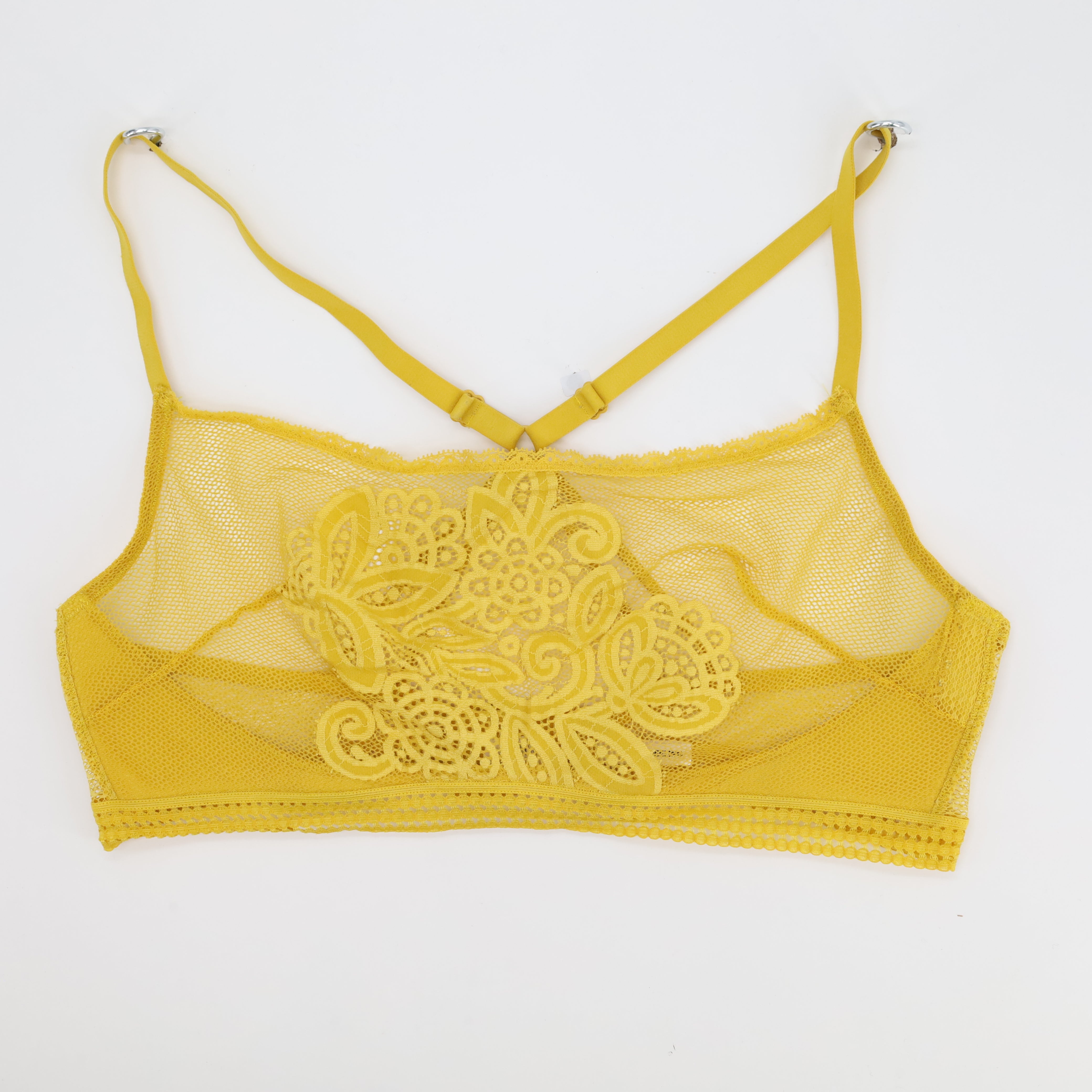 Soutien-gorge Darjeeling Jaune