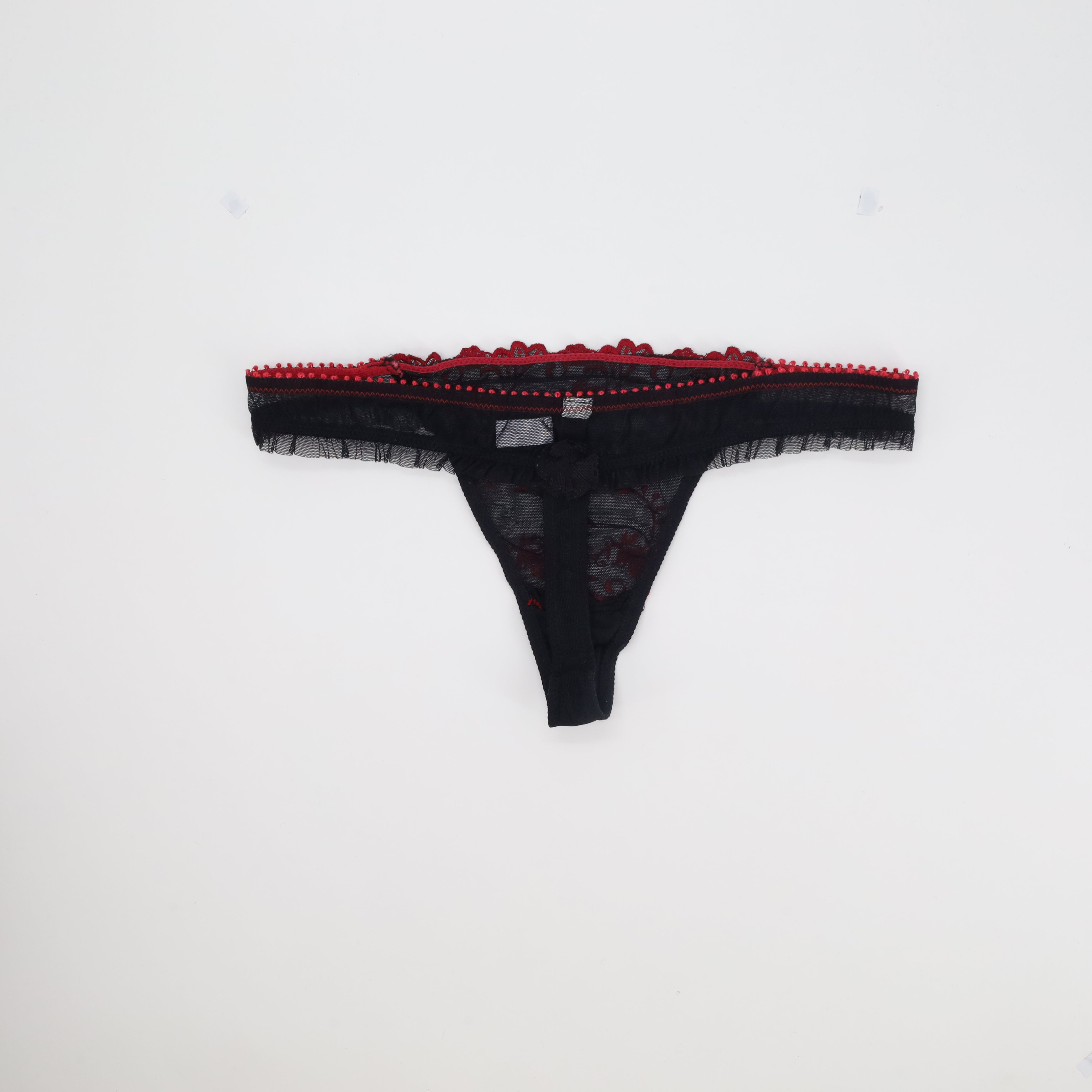 String Passionata Noir