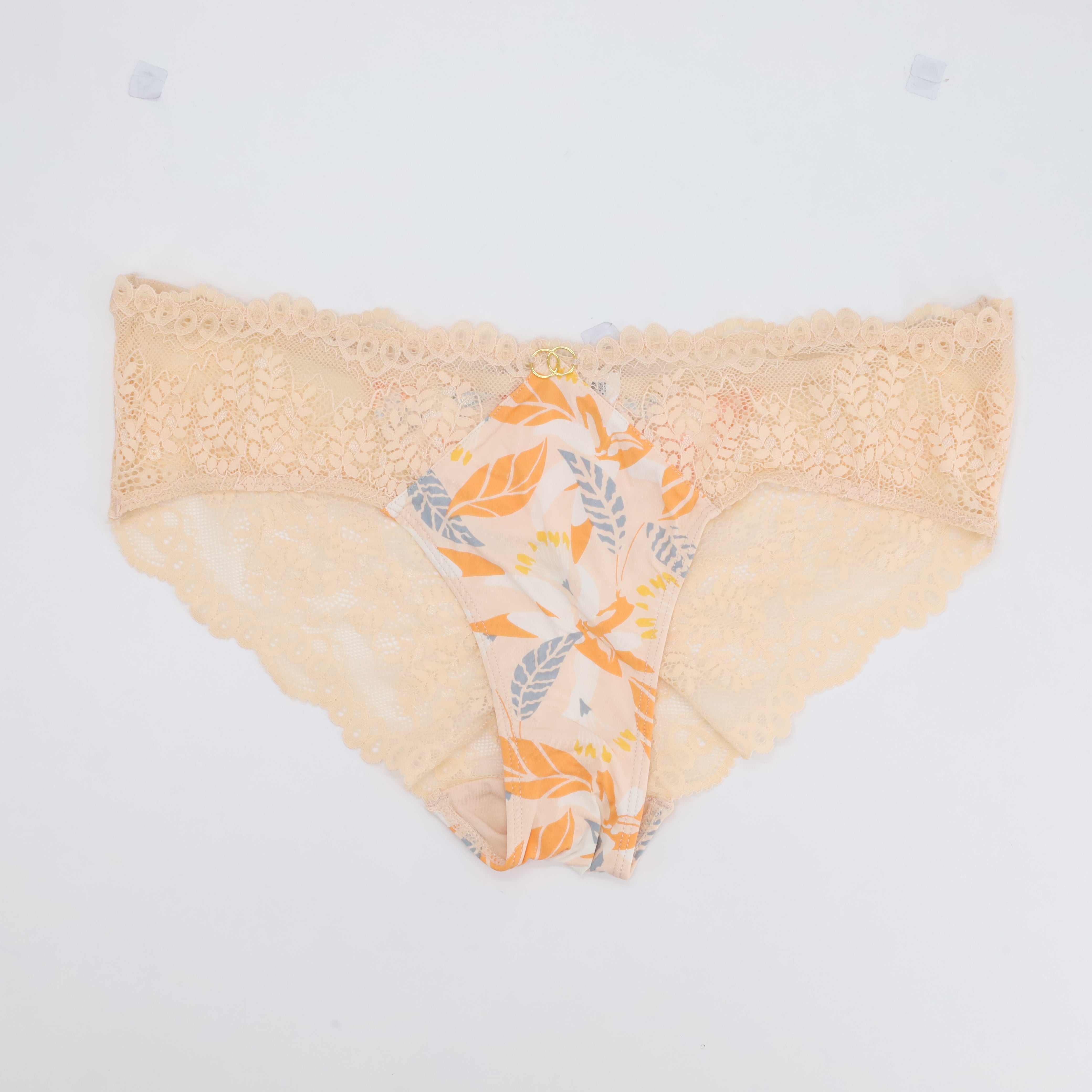 Culotte Orange
